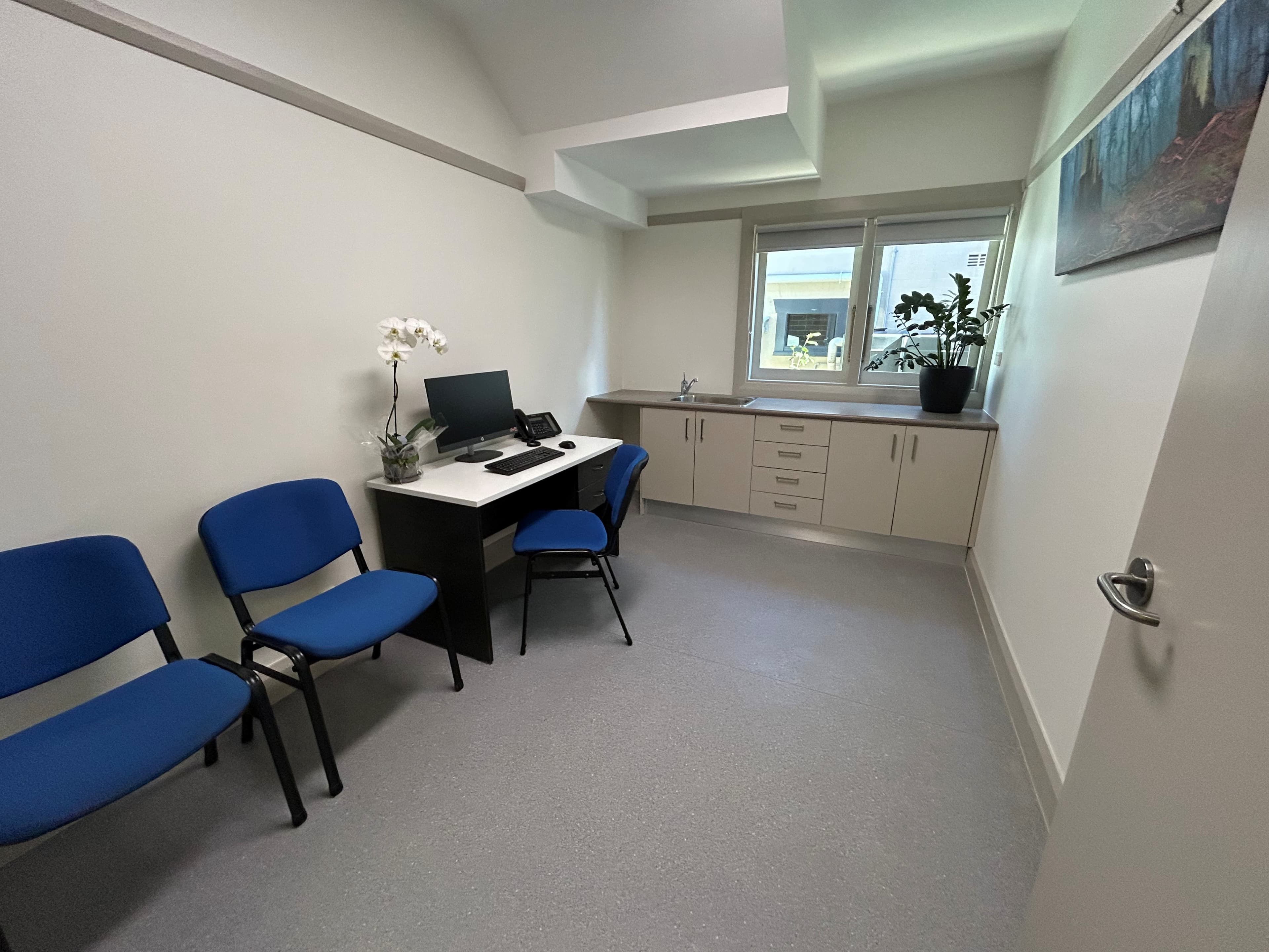 Room search in Hornsby