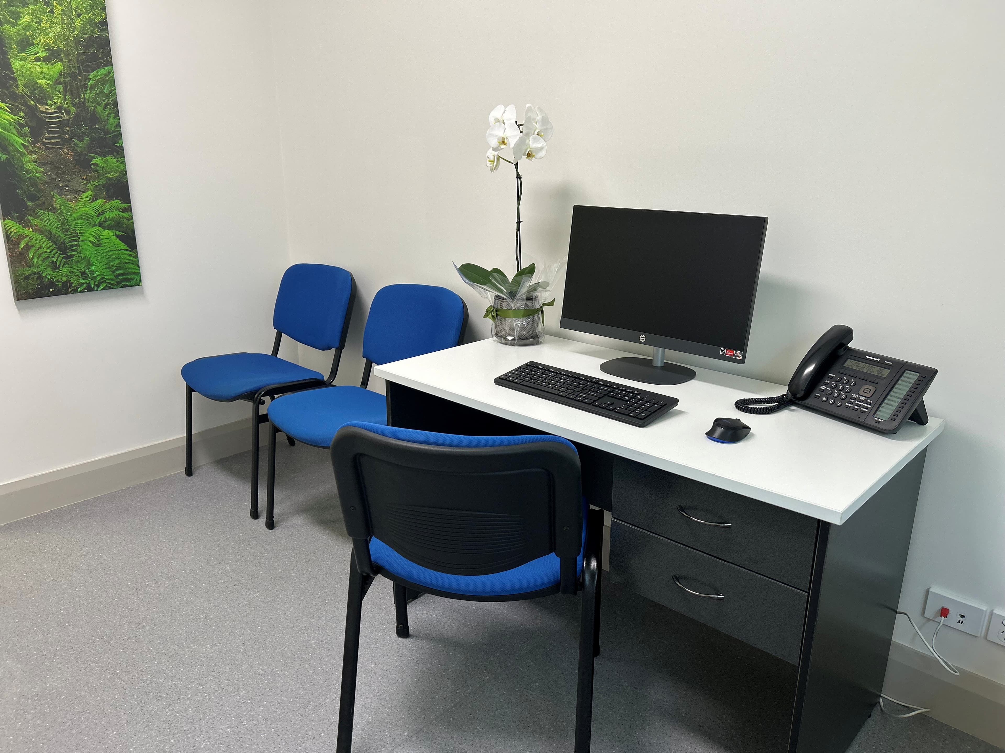 Allied Health Room detail 2