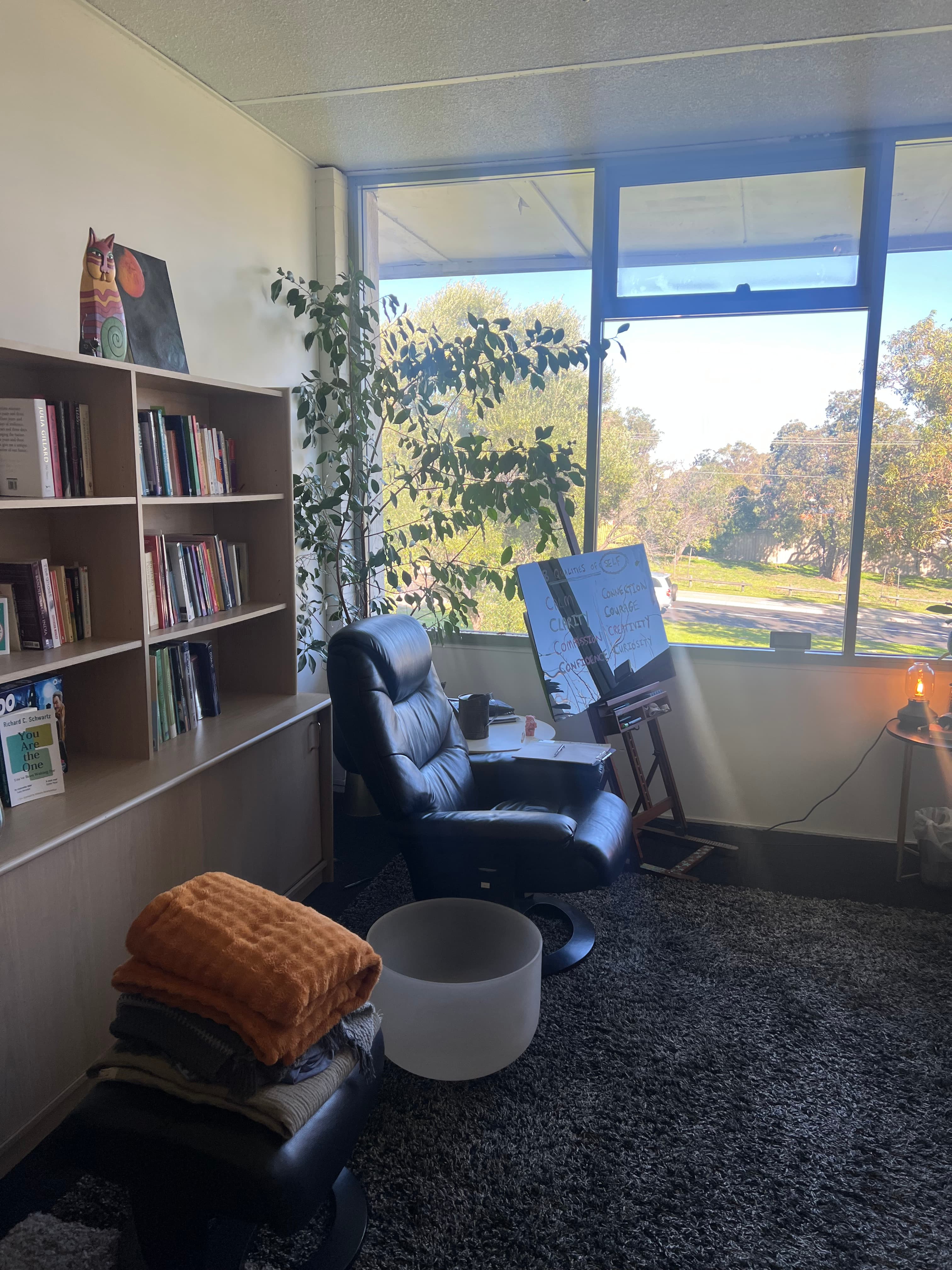 Therapy Room detail 2