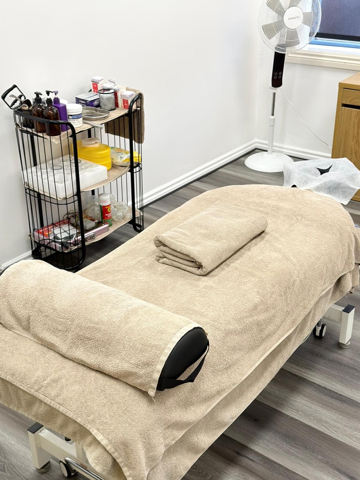 Allied Health Room detail 2
