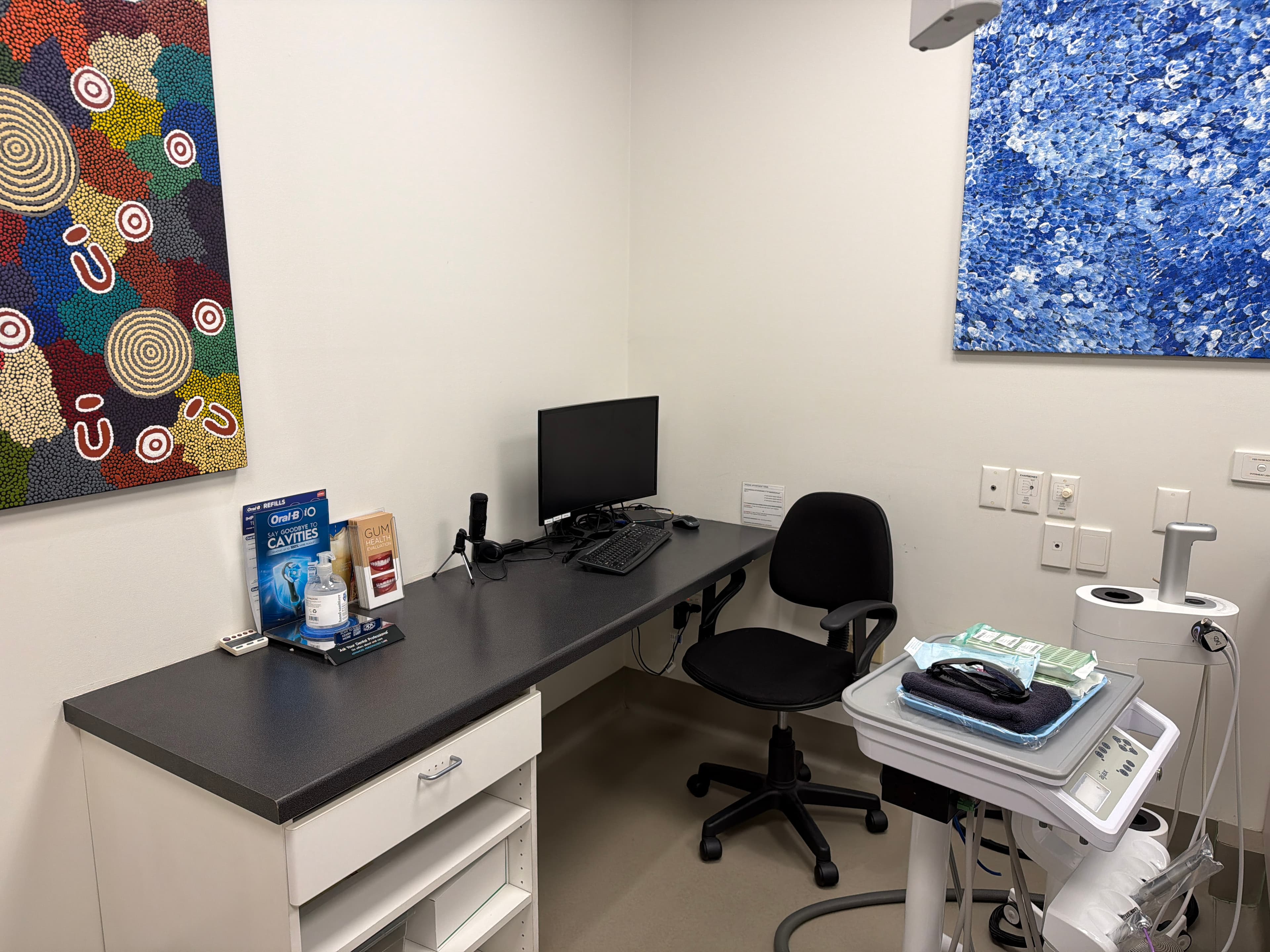 Dental Room detail 2