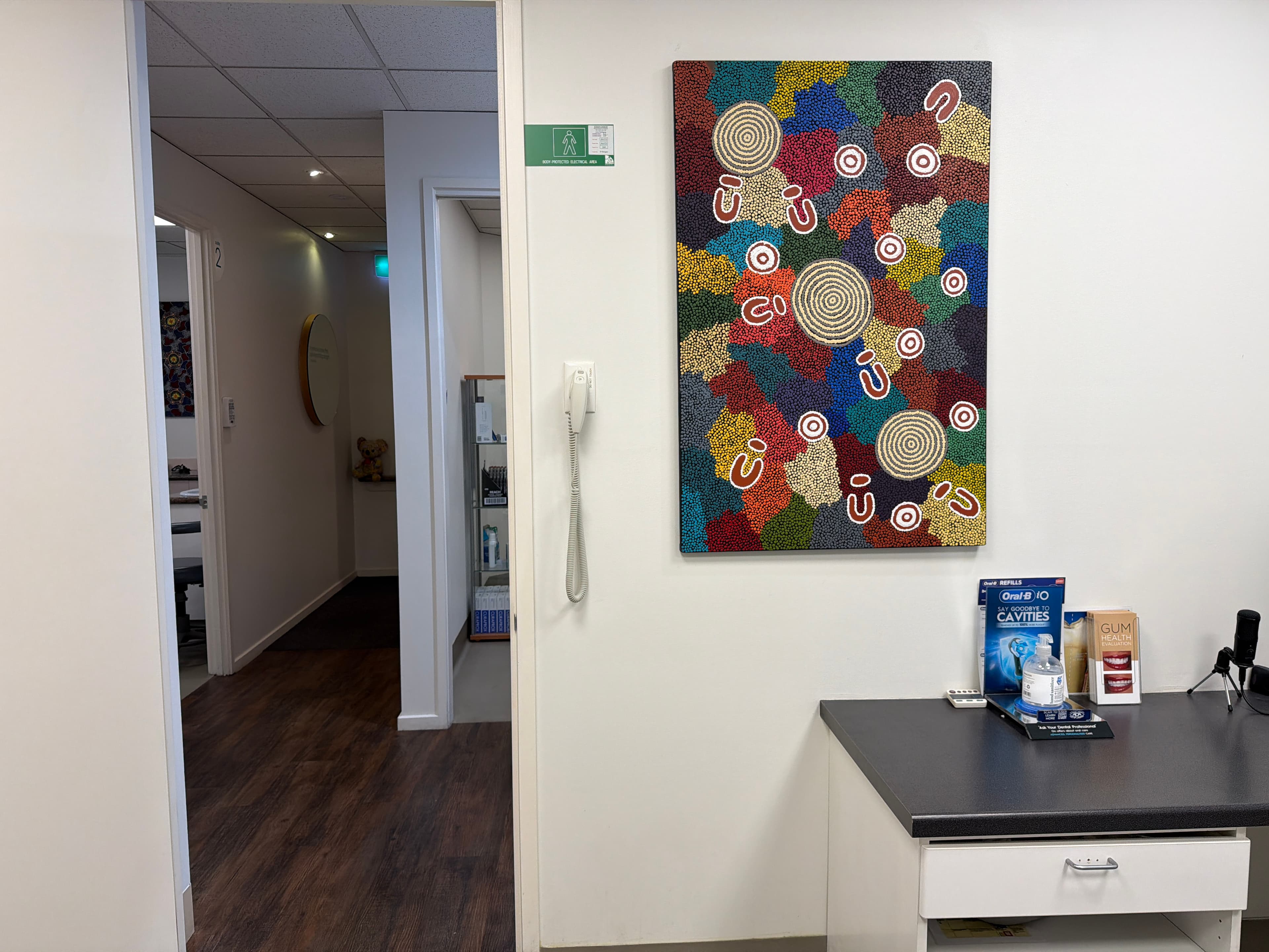 Dental Room detail 3
