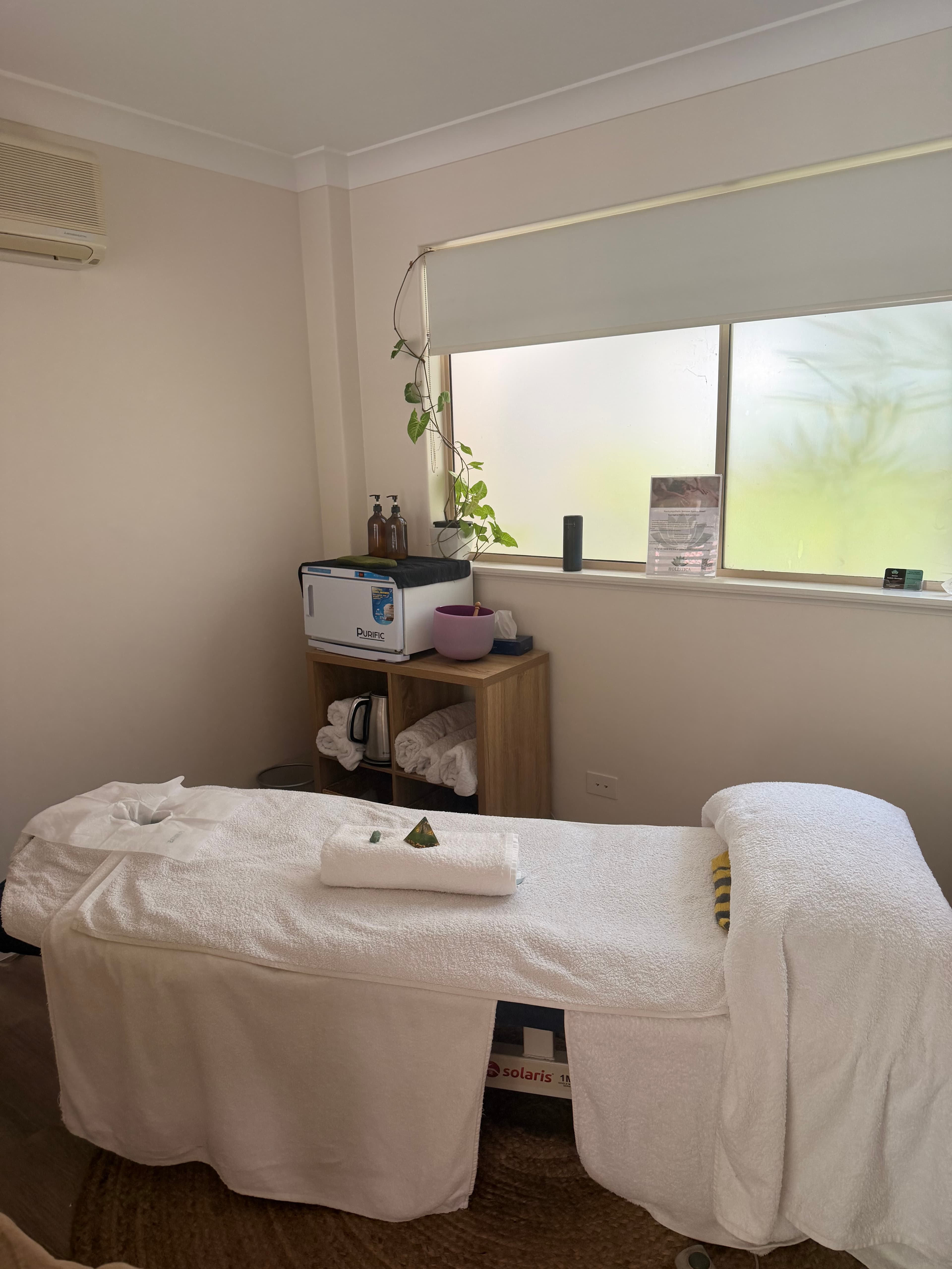 Therapy Room detail 2