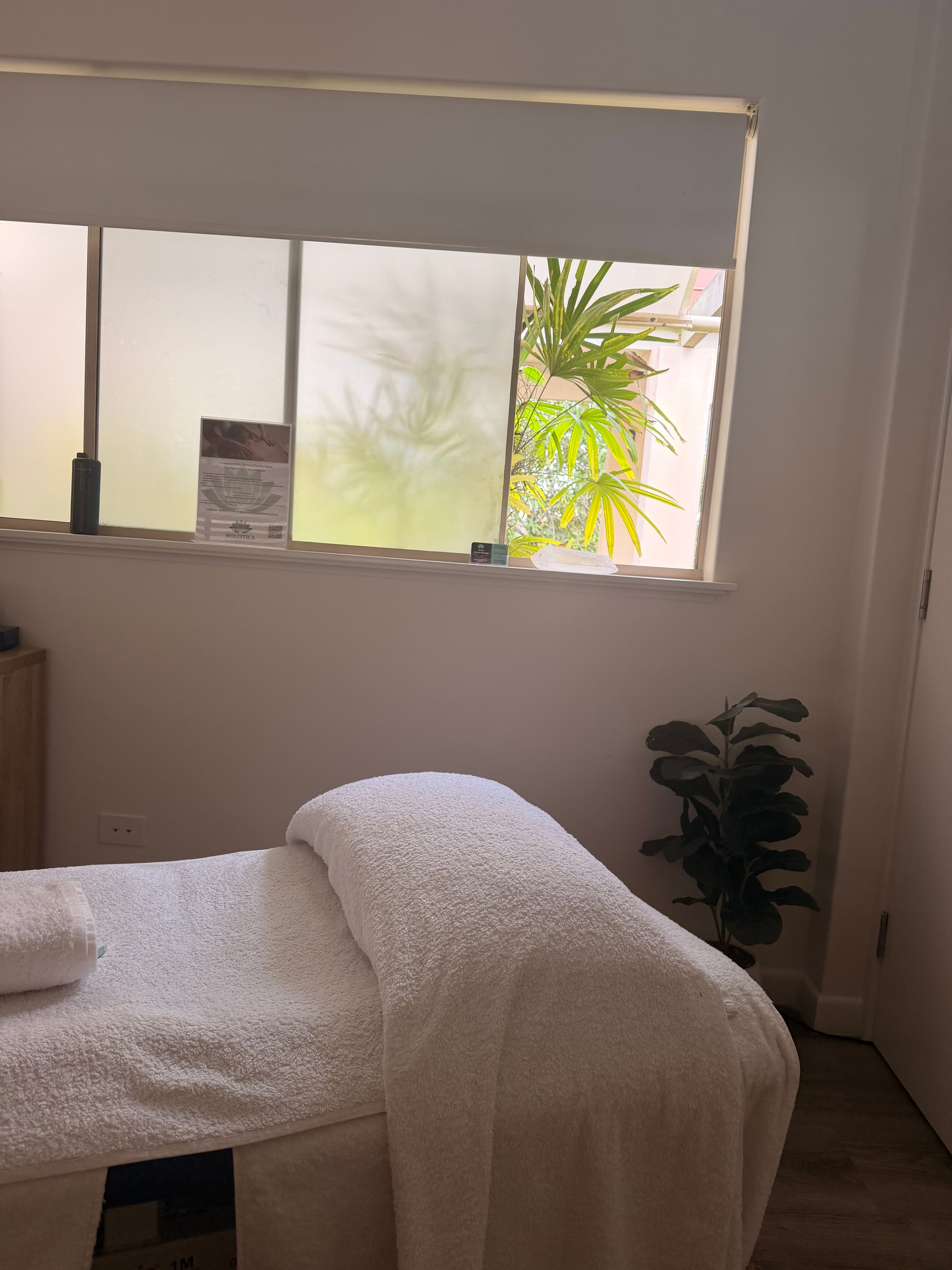 Therapy Room detail 3