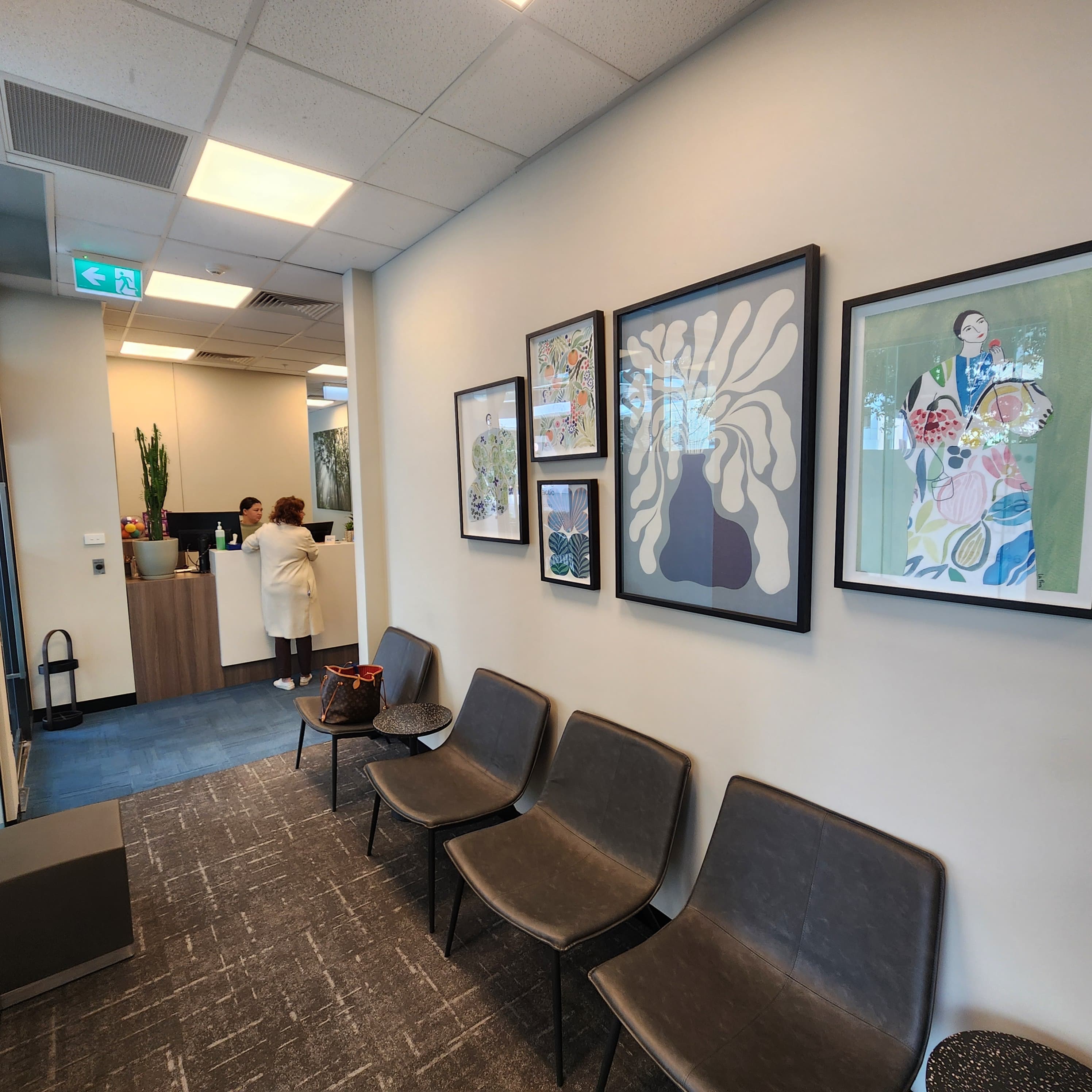 Allied Health Room detail 2