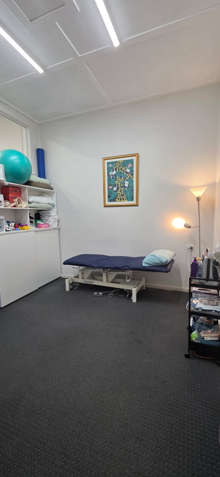 Allied Health Room detail 2