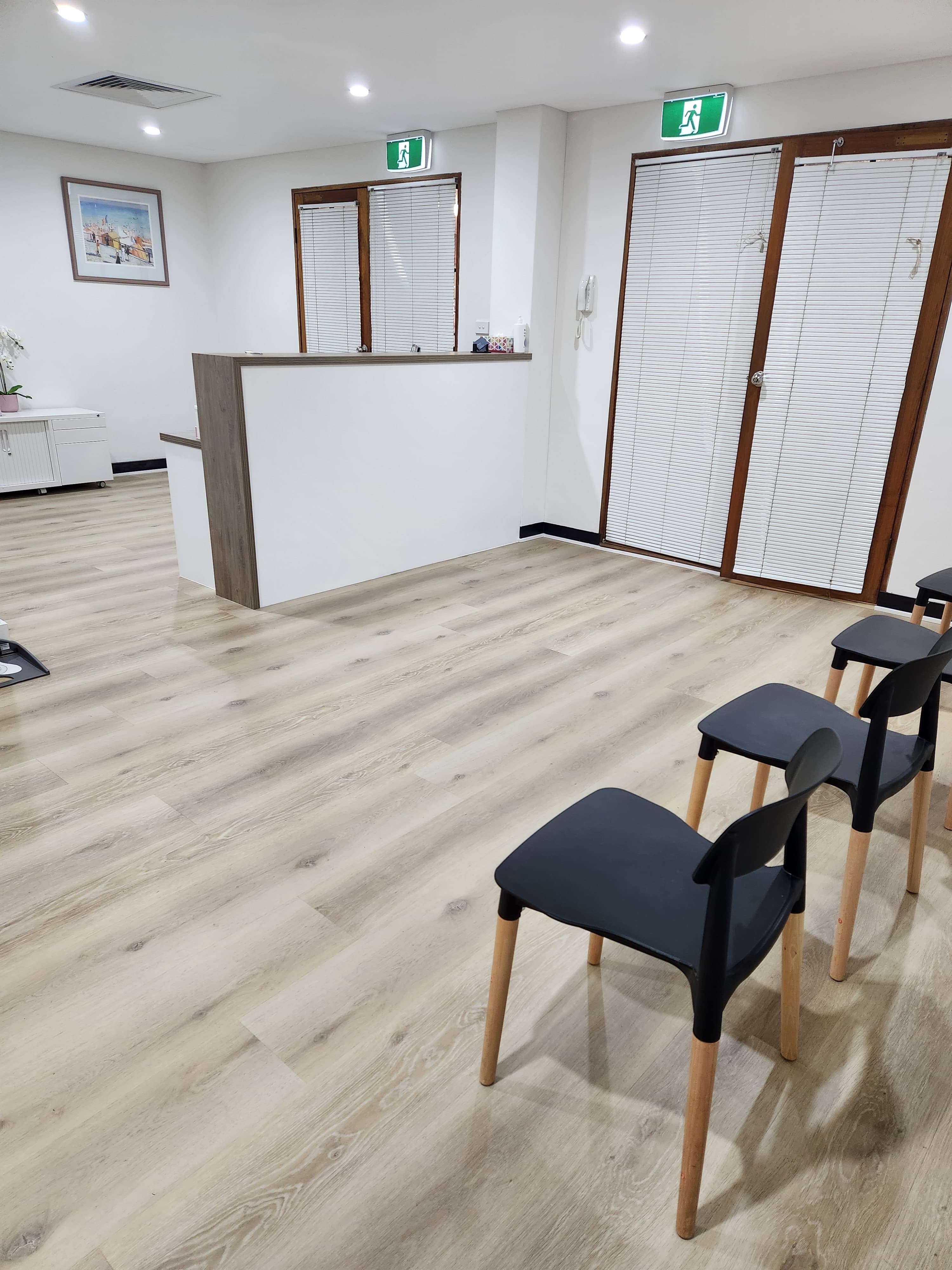 Allied Health Room detail 2