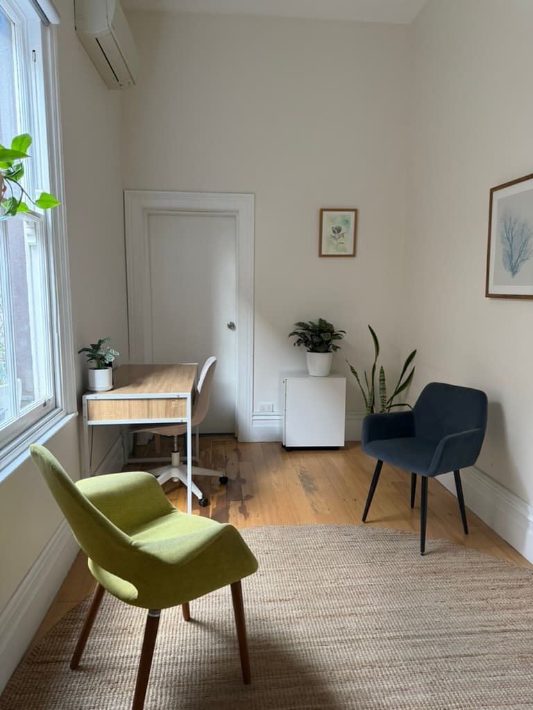Therapy Room in Abbotsford, VIC