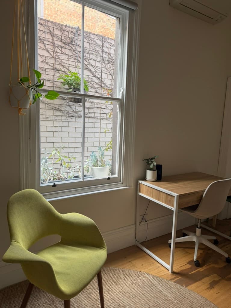 Therapy Room detail 2