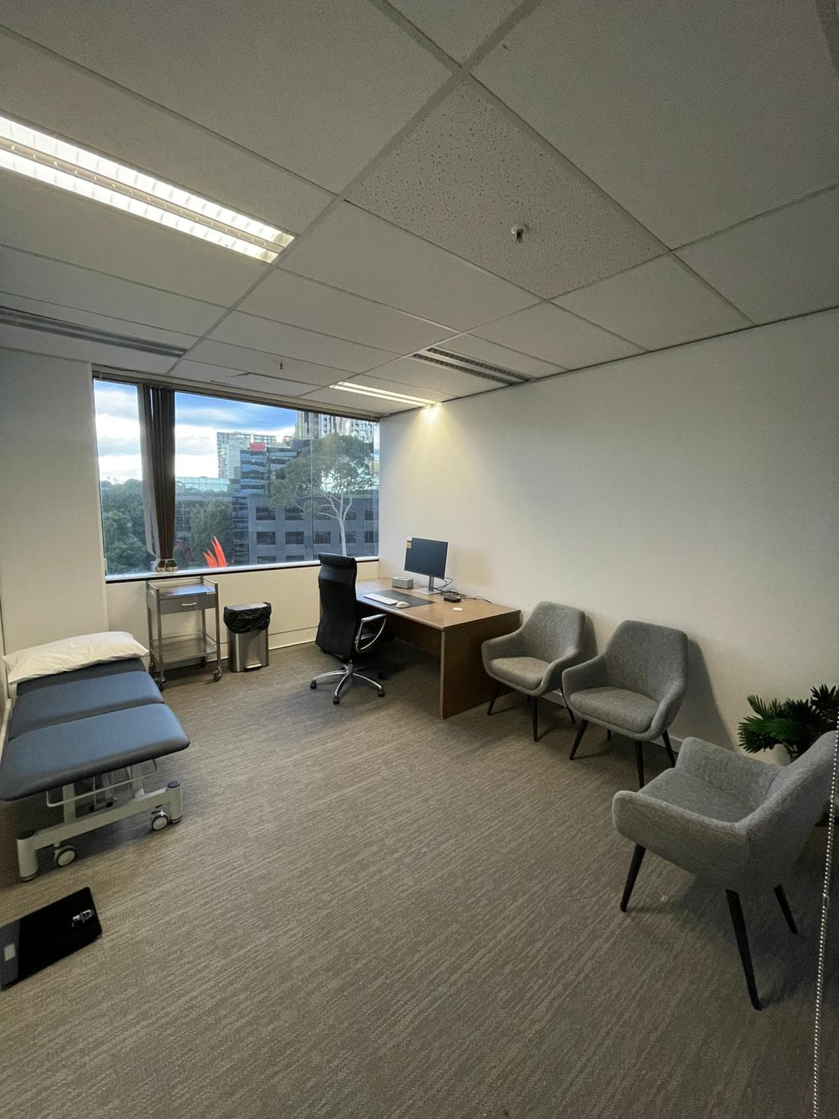 Medical Room detail 2