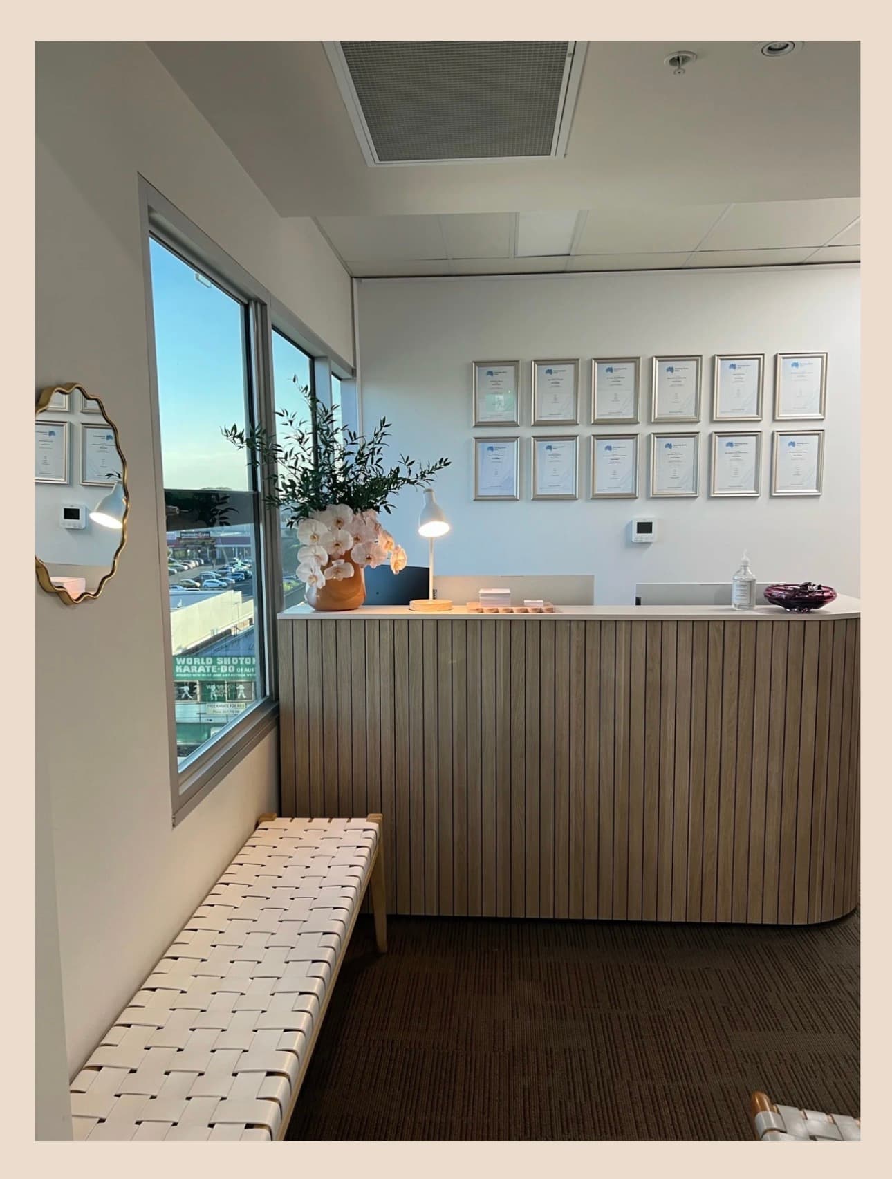 Allied Health Room detail 2
