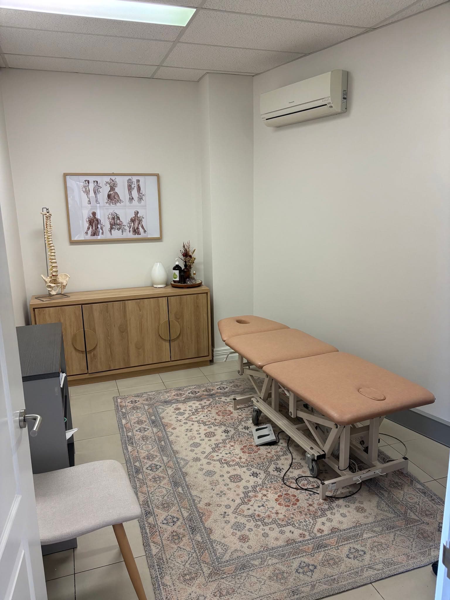 Allied Health Room detail 2