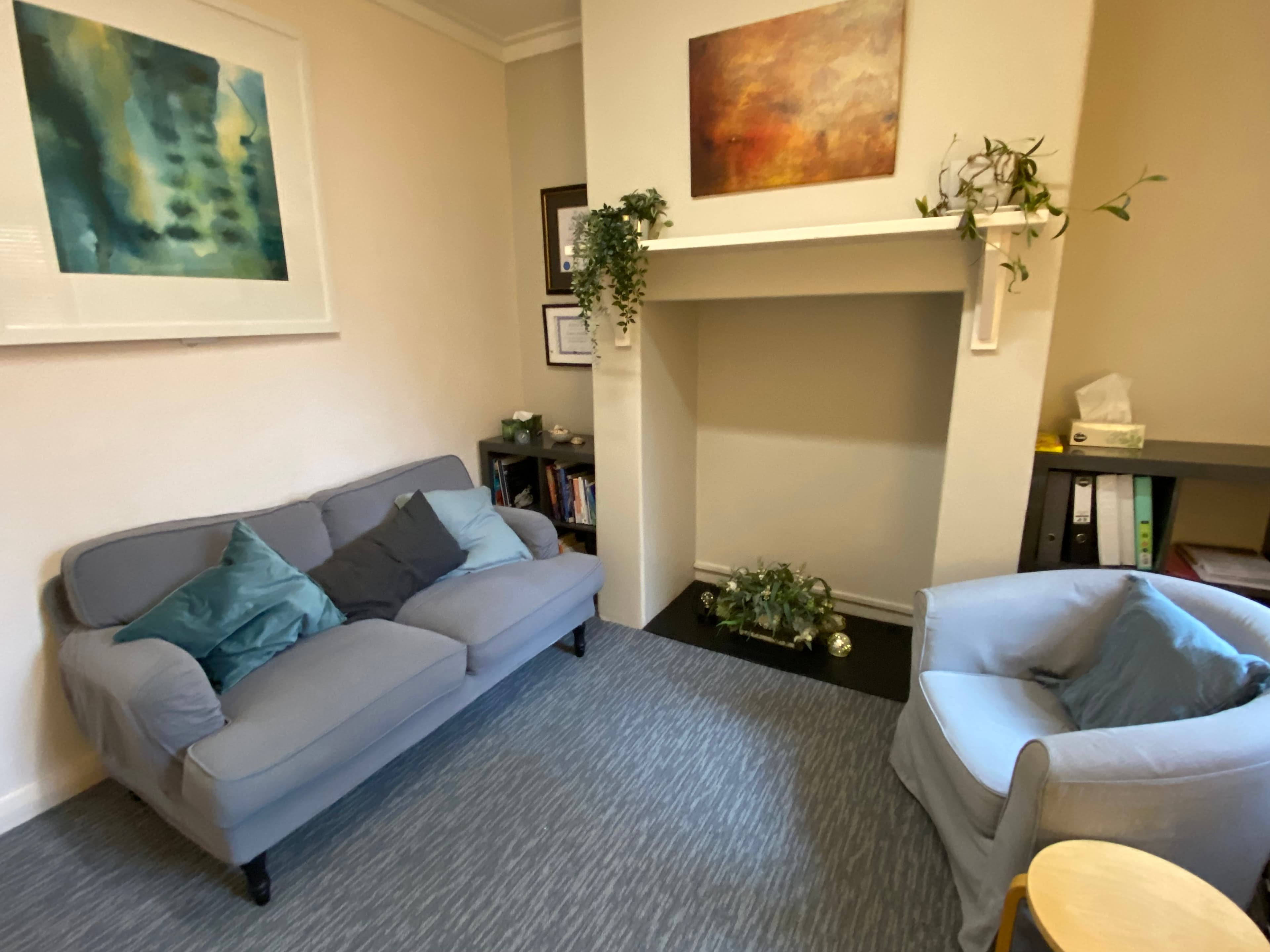 Therapy Room in Griffith, ACT