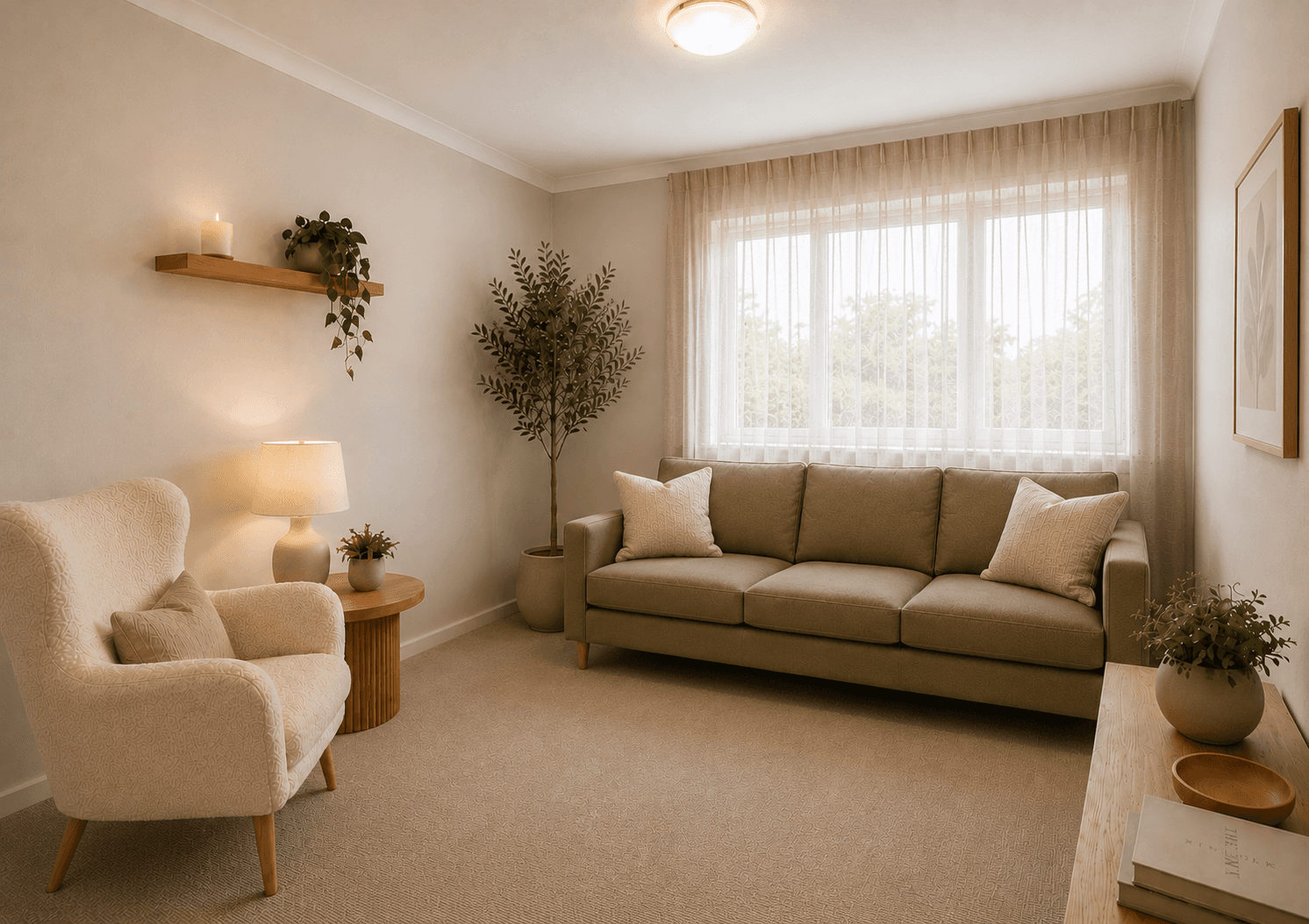Therapy Room in Craigie, WA