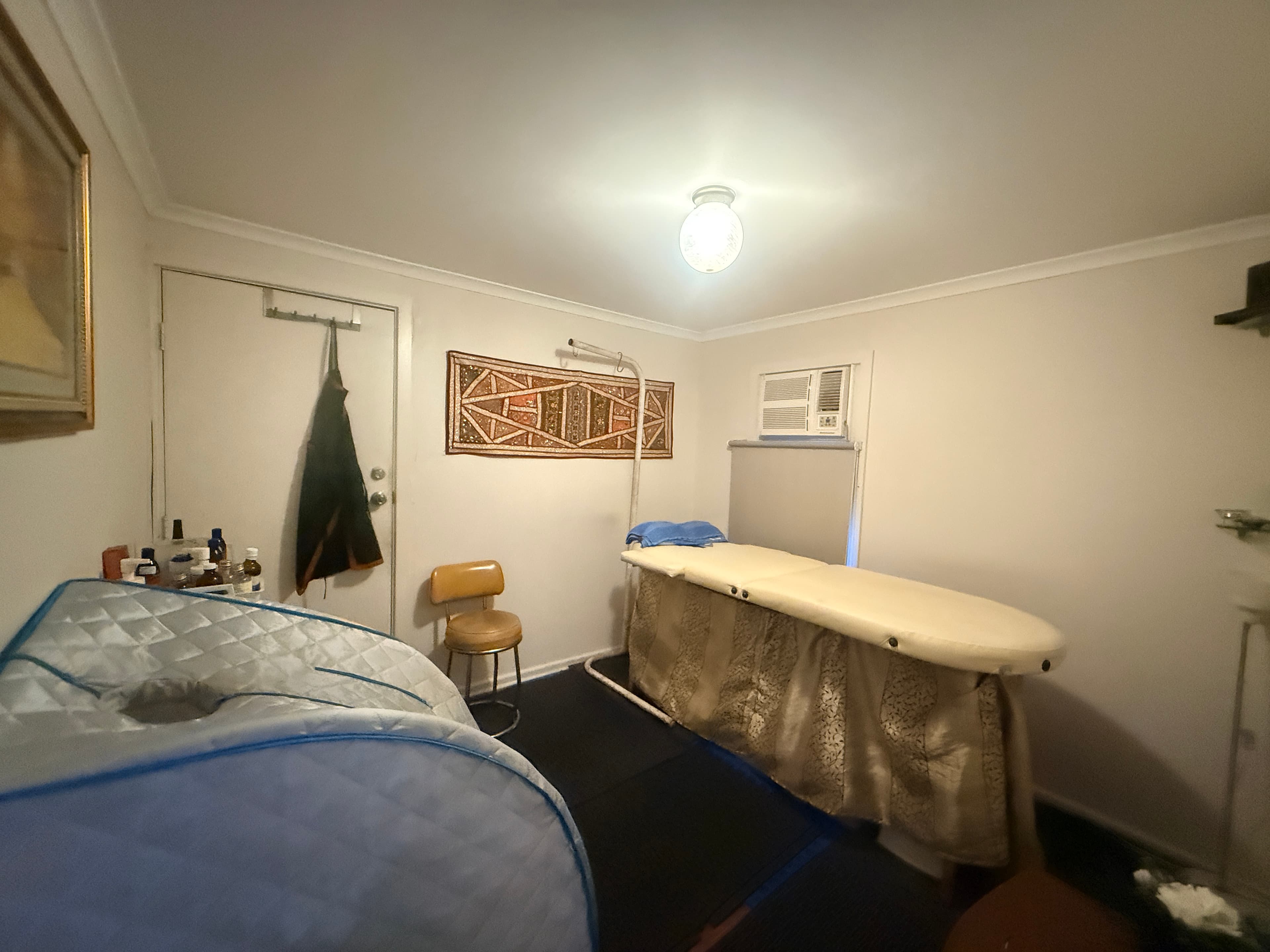 Therapy Room detail 2