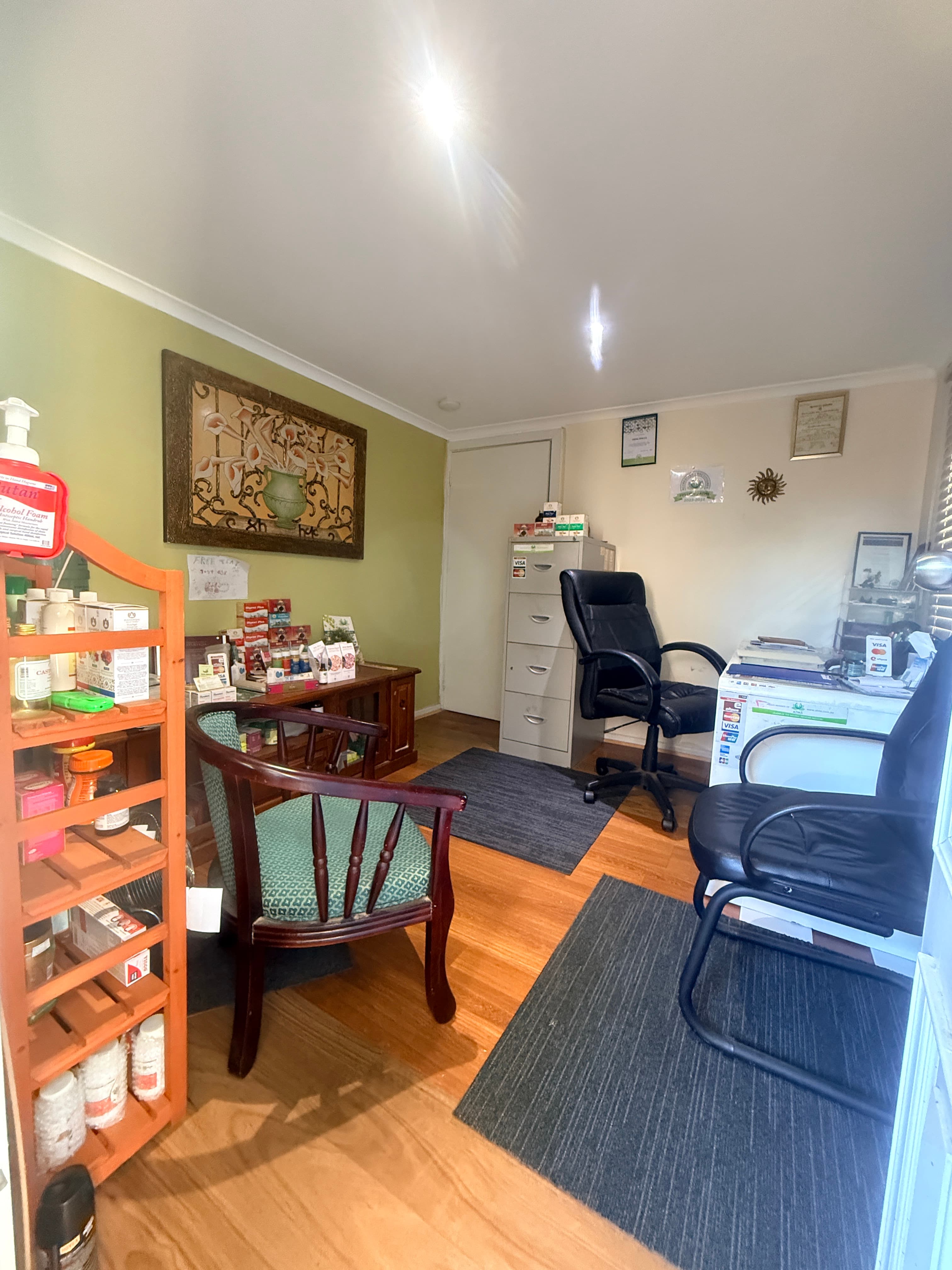 Therapy Room detail 3