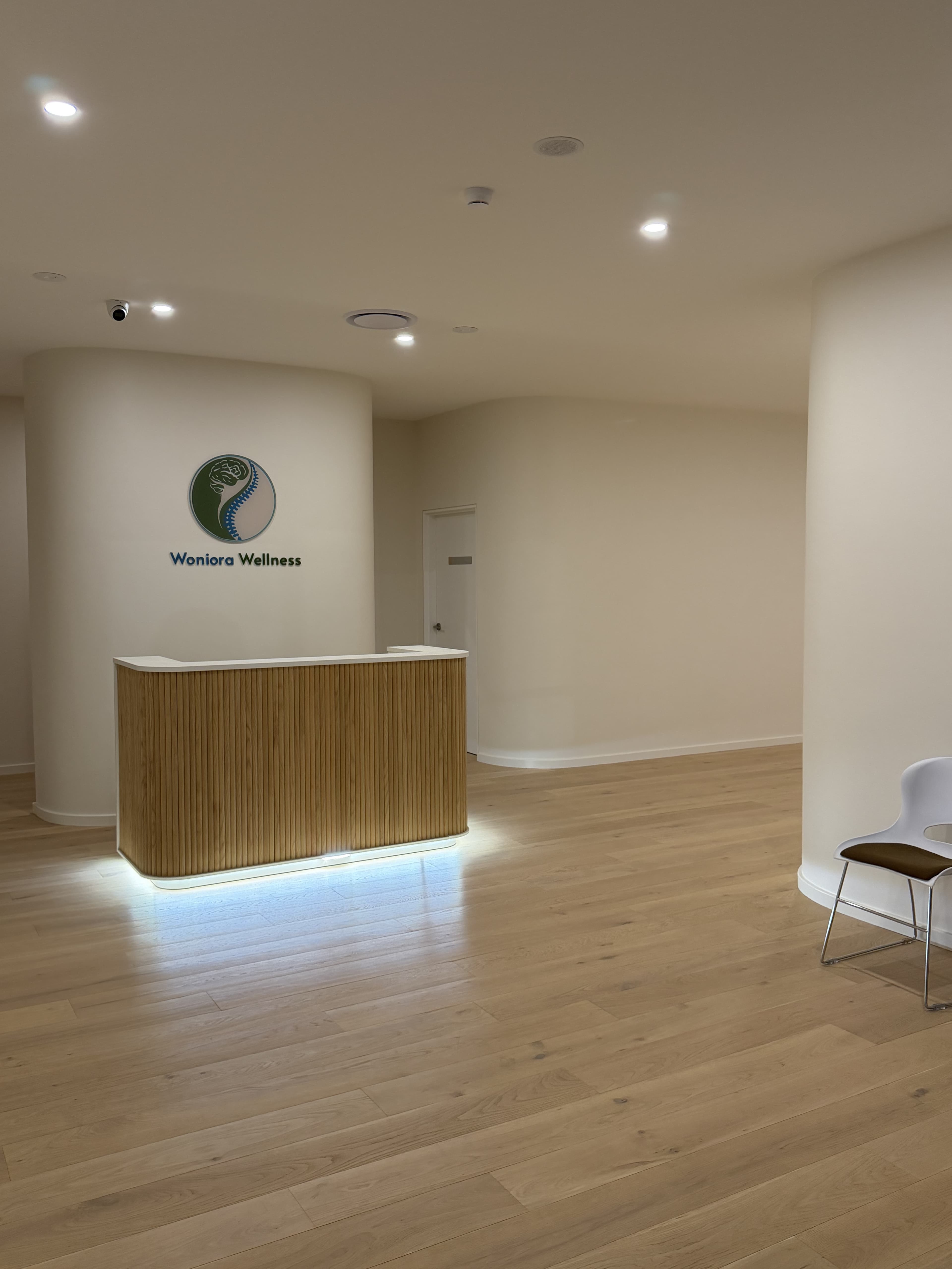 Allied Health Room detail 2