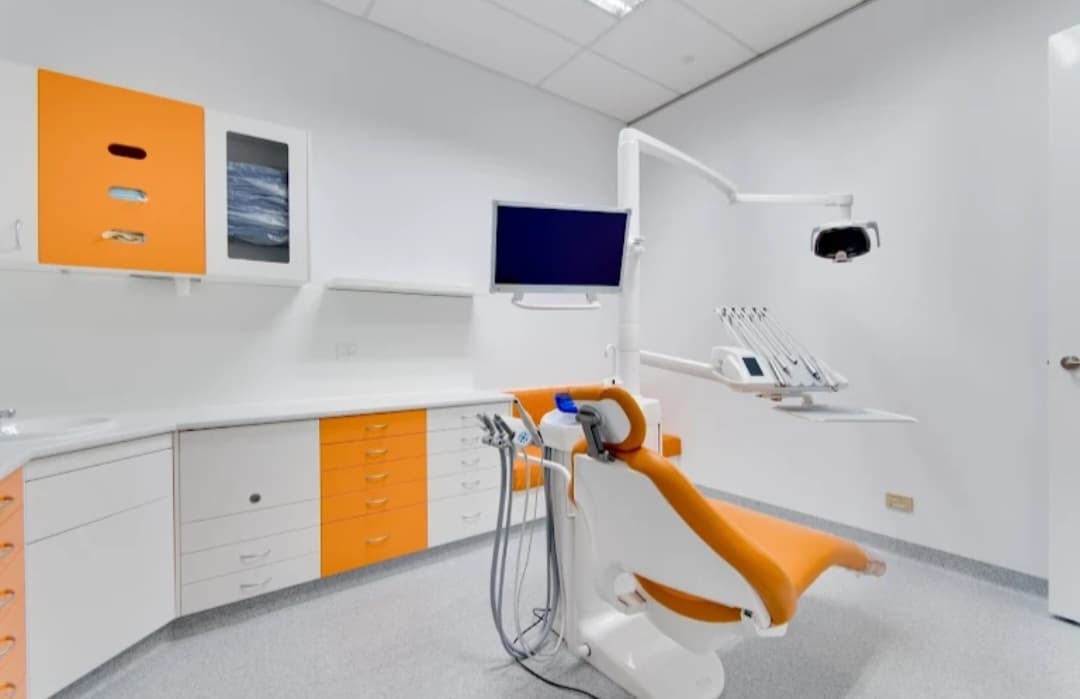 Dental Room detail 2