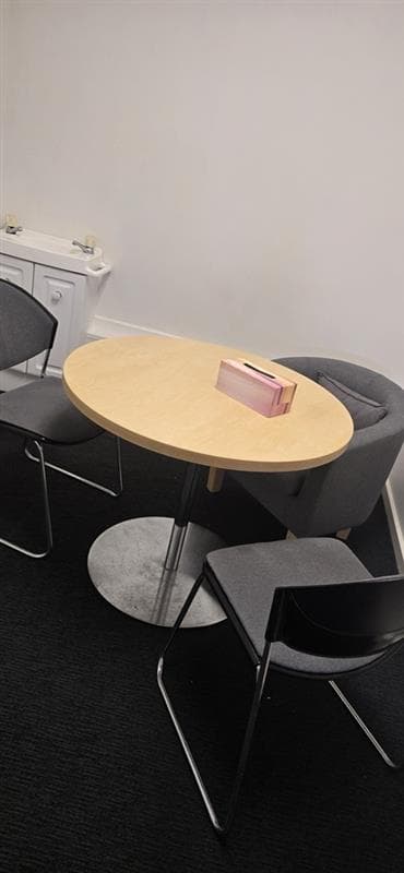 Therapy Room detail 2