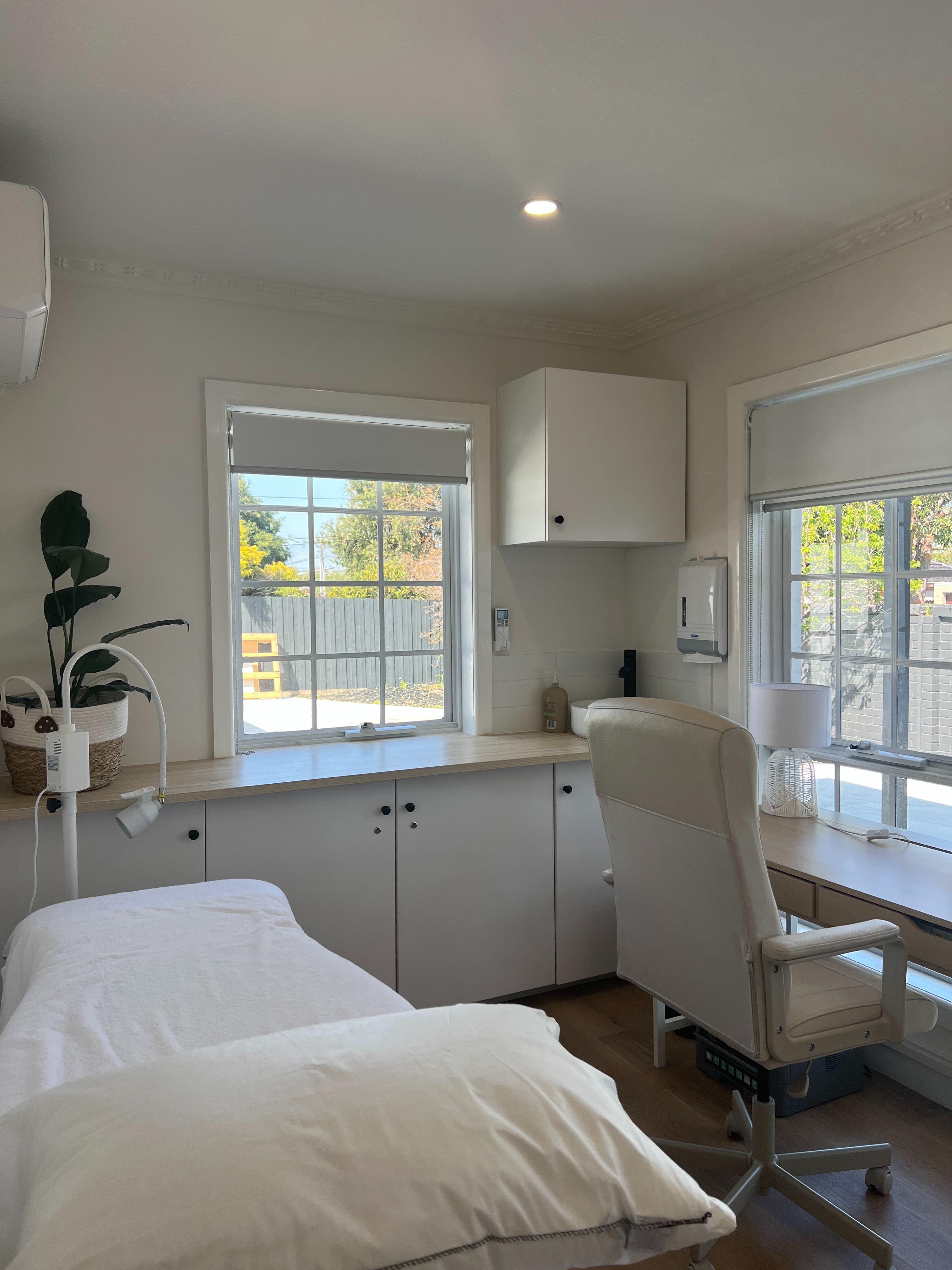 Medical Room detail 2