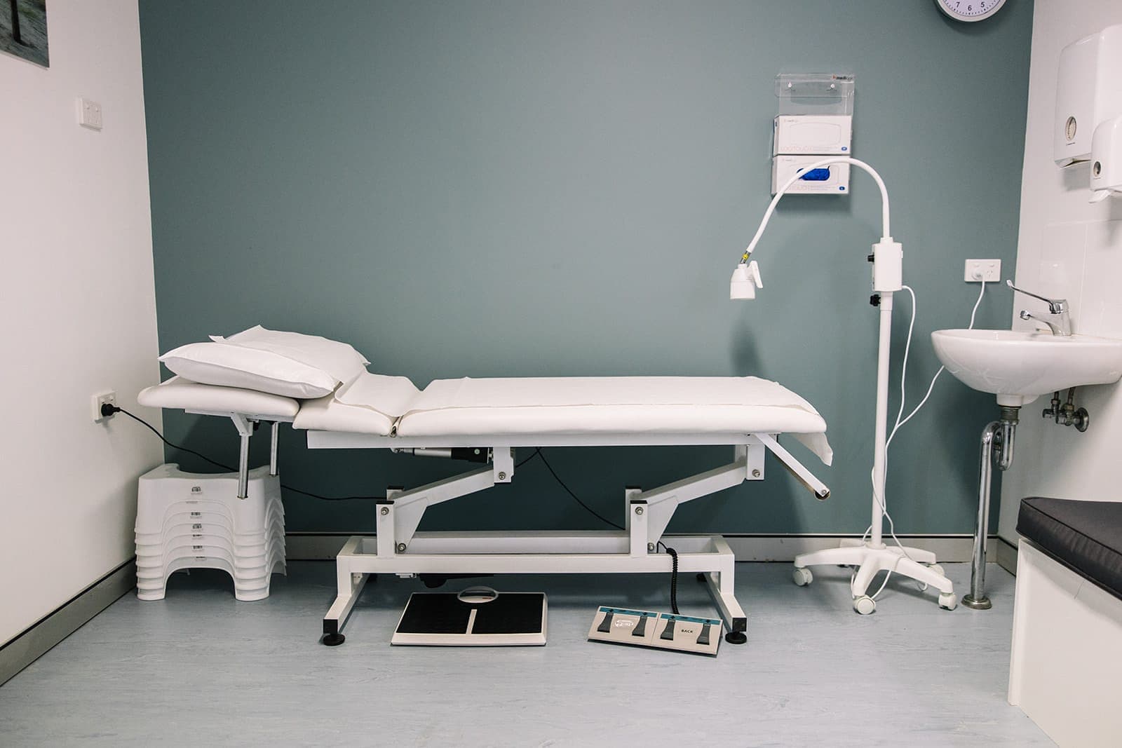 Medical Room detail 2
