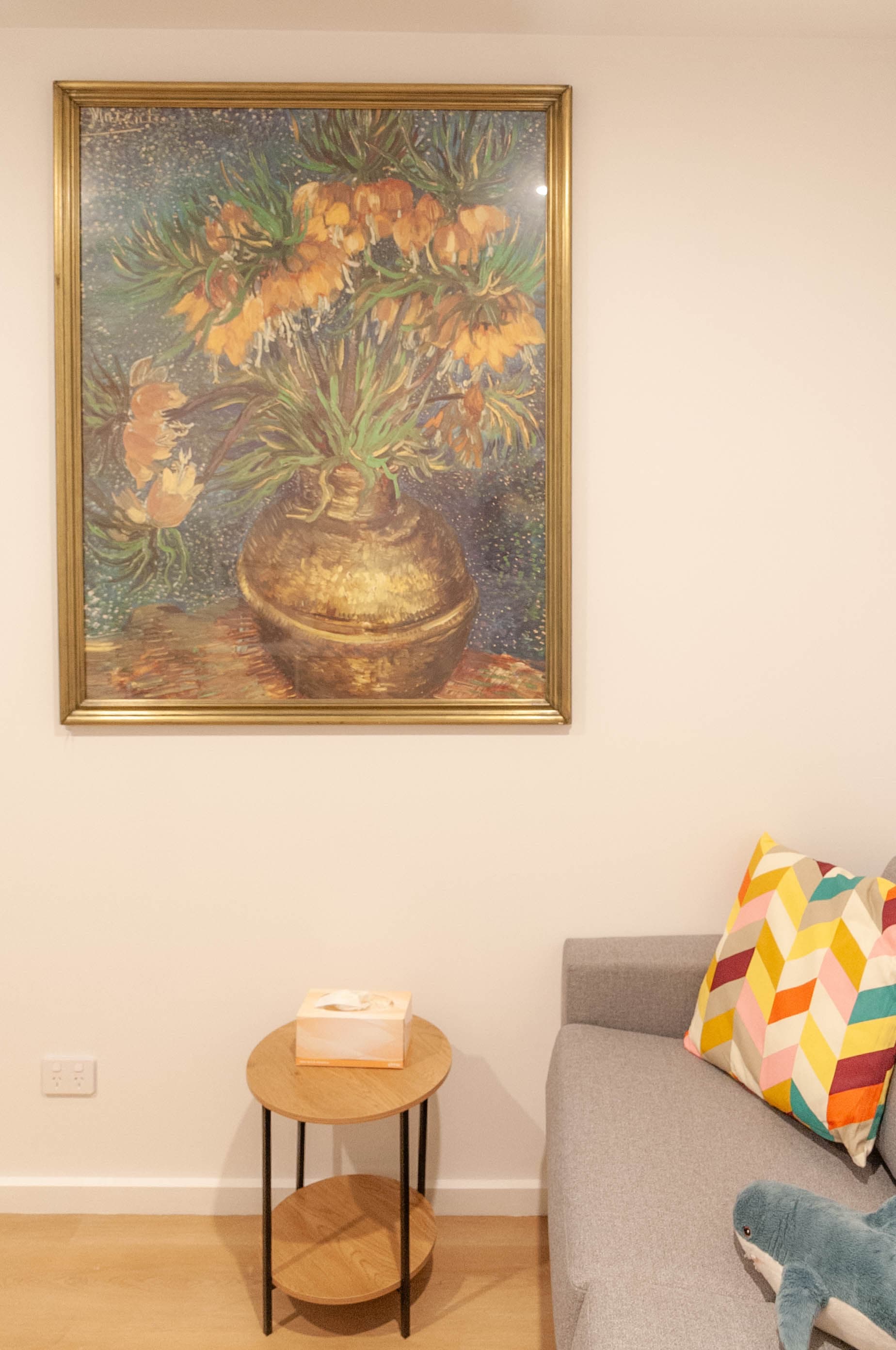Therapy Room detail 3