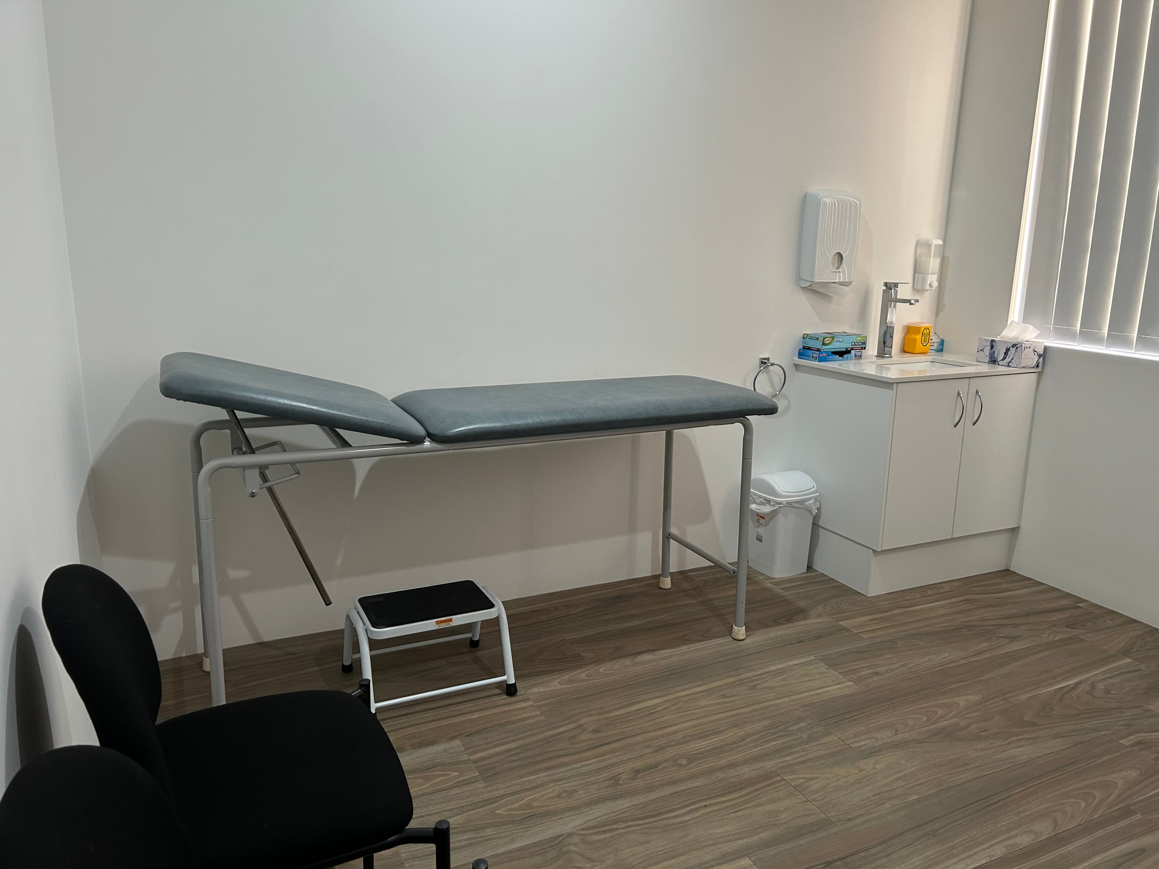 Medical Room detail 2