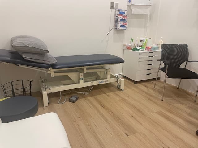 Allied Health Room detail 4