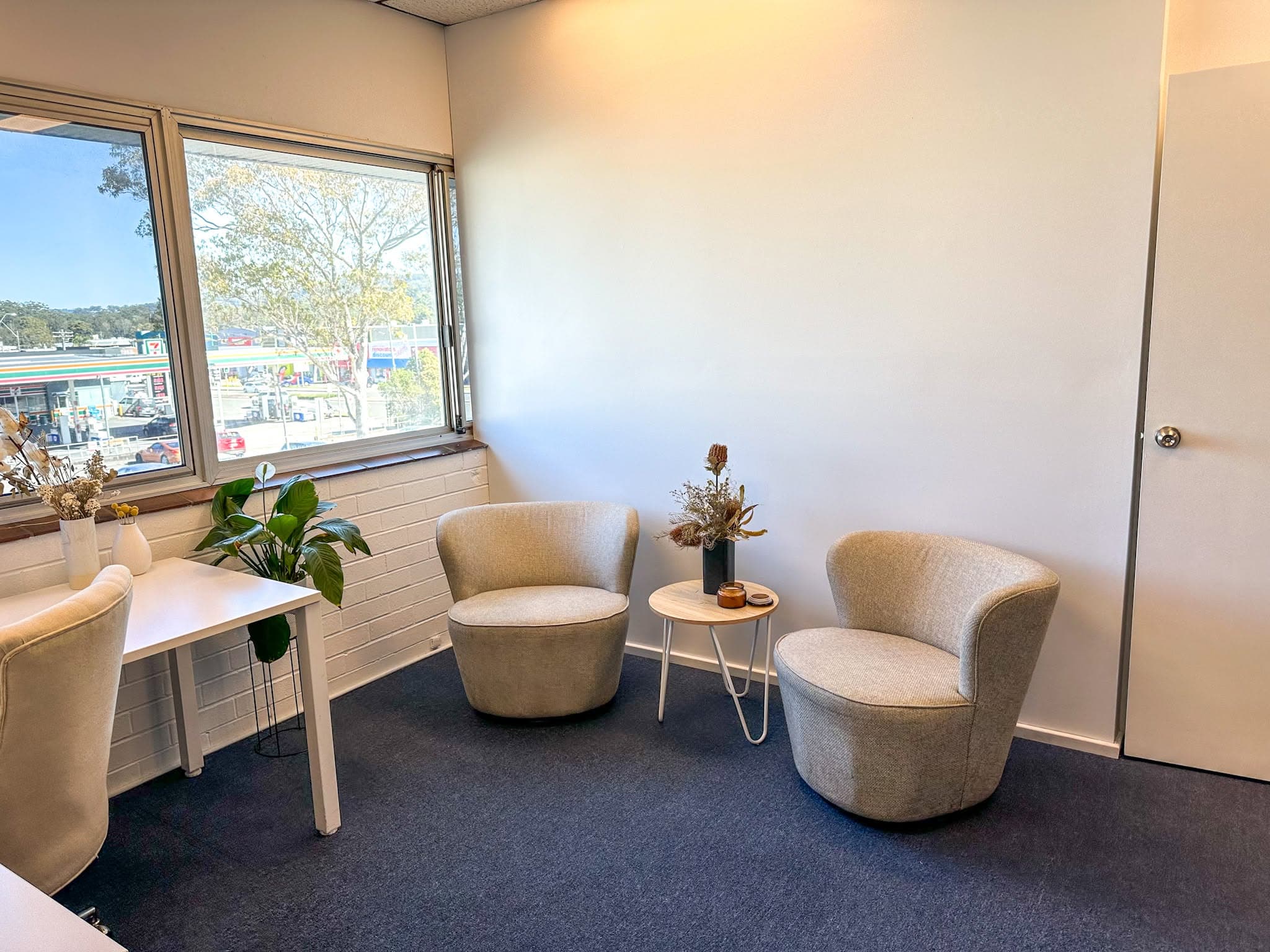 Therapy Room detail 2