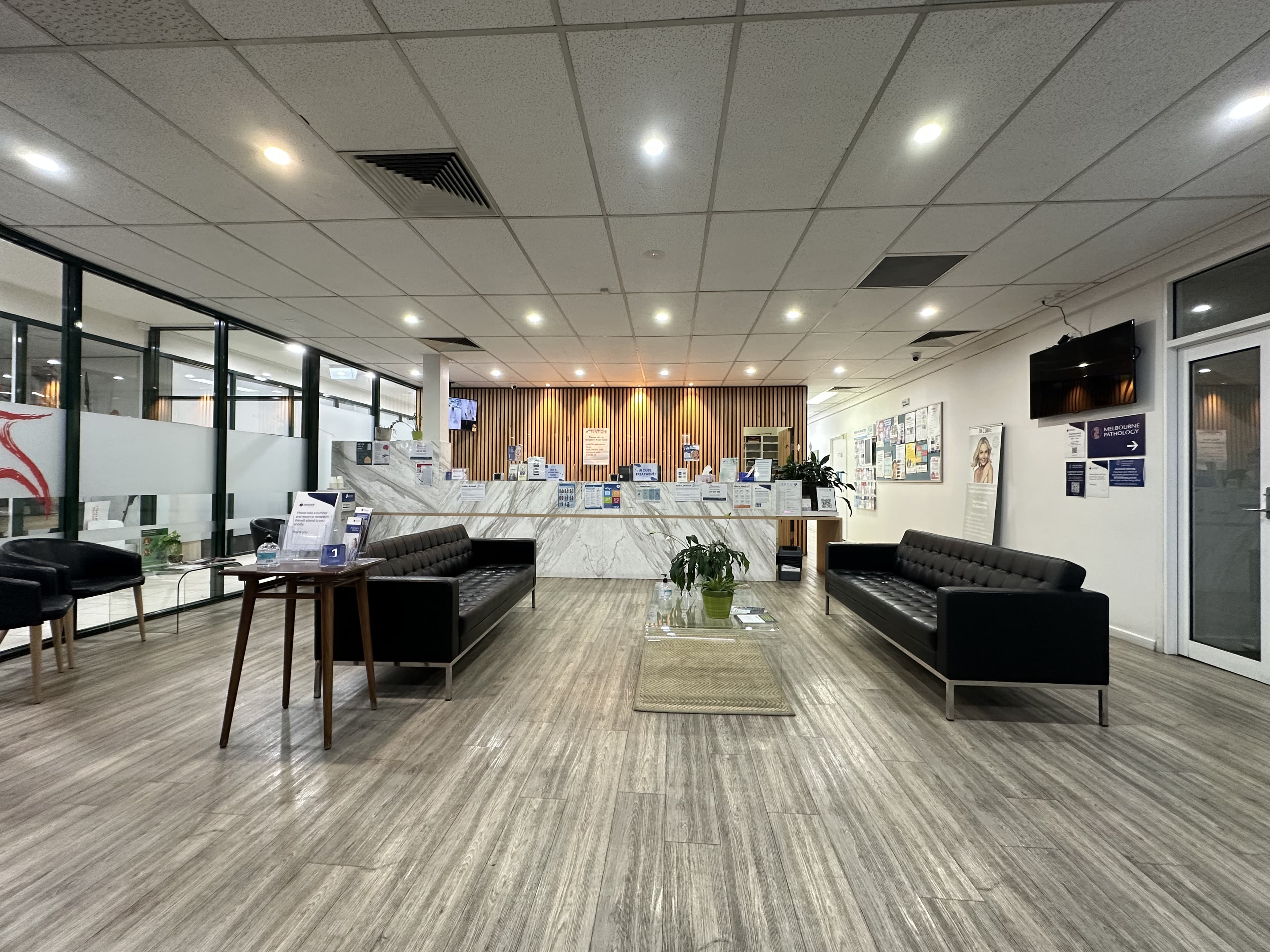 Allied Health Room in Brunswick, VIC