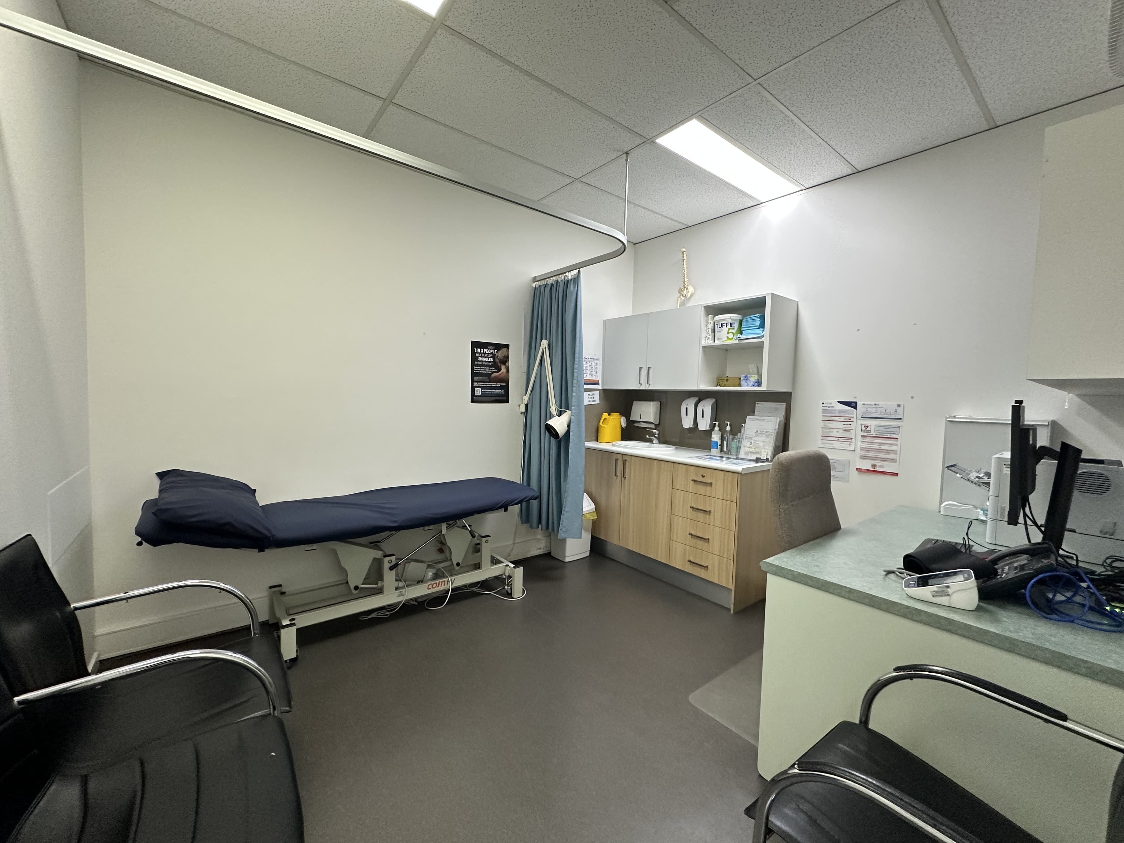 Allied Health Room detail 2