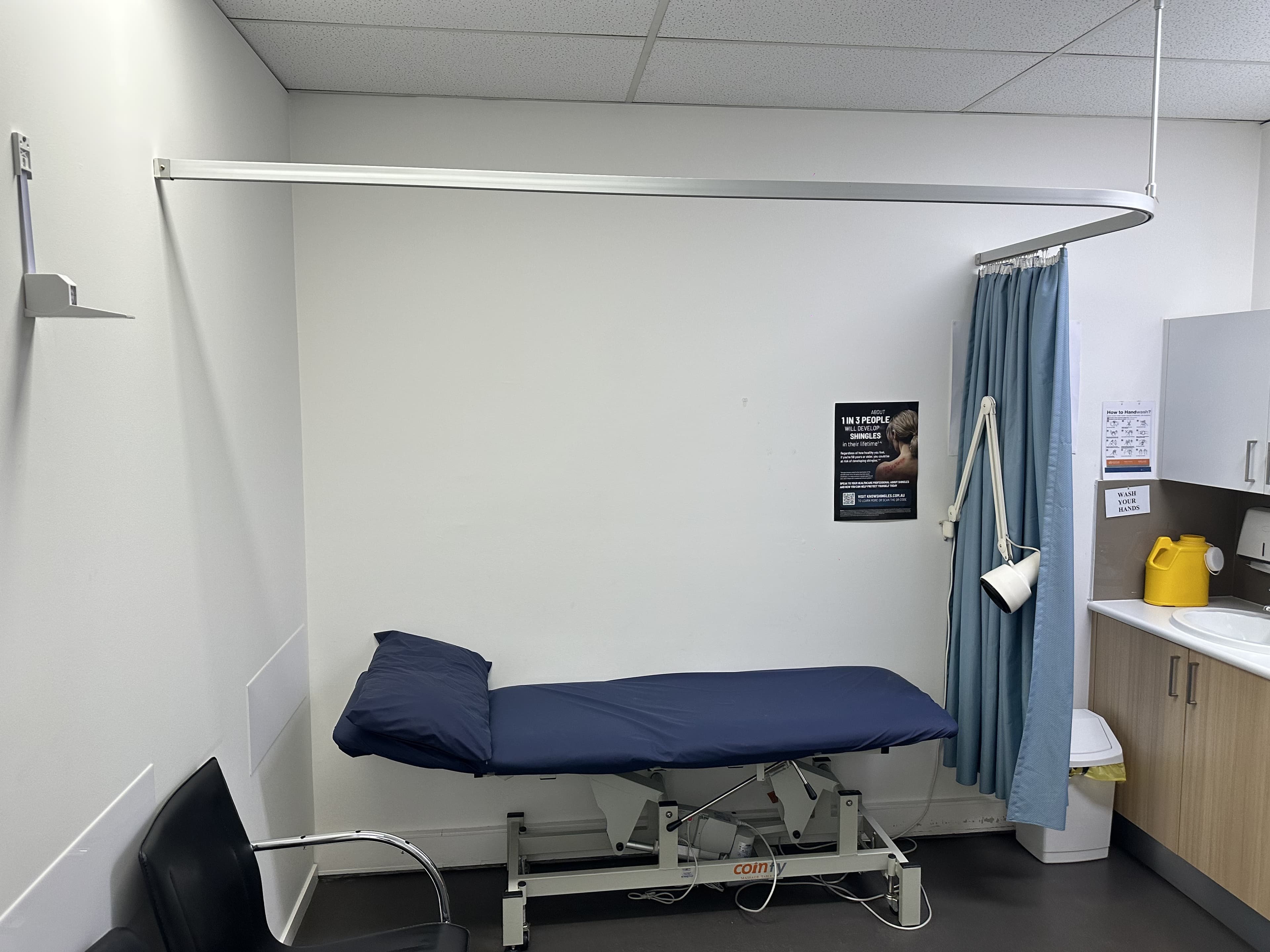Allied Health Room detail 3