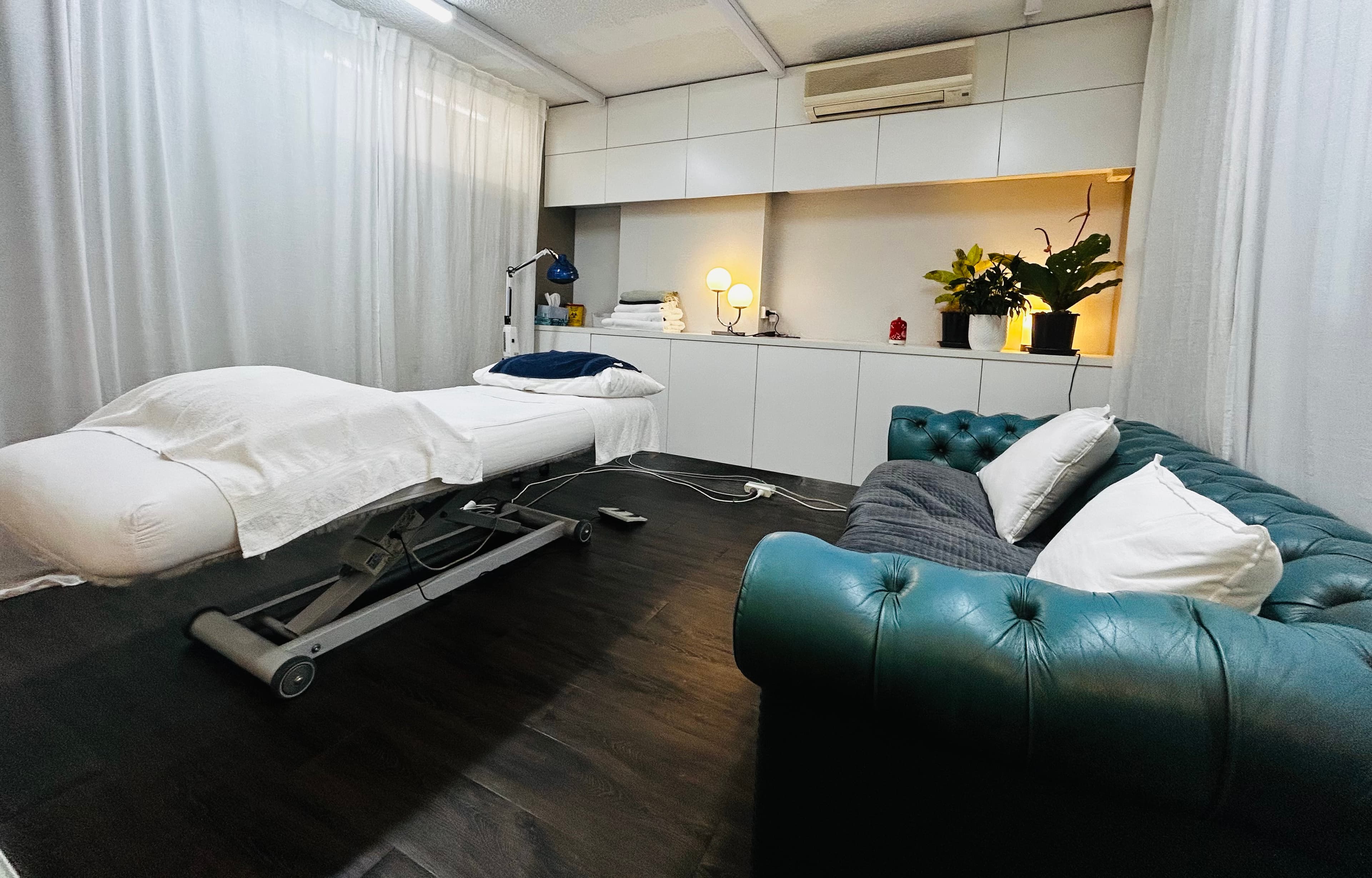 Medical Room detail 2