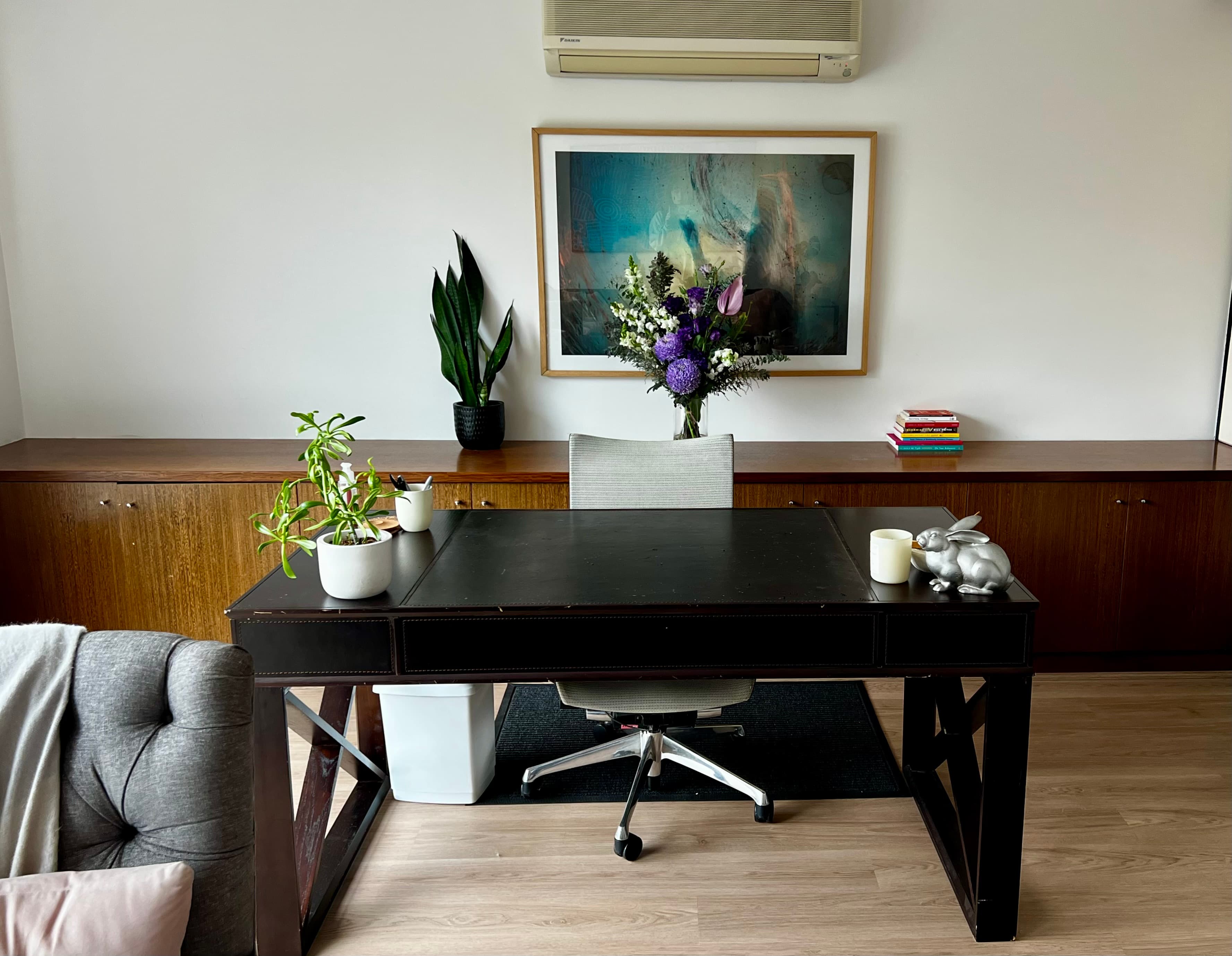 Therapy Room detail 2