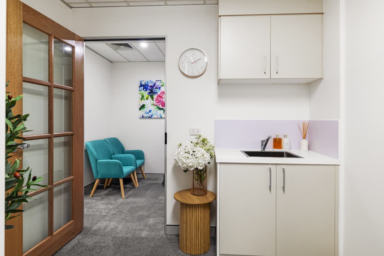 Allied Health Room detail 2