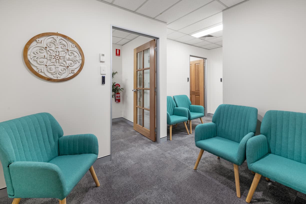 Allied Health Room detail 4