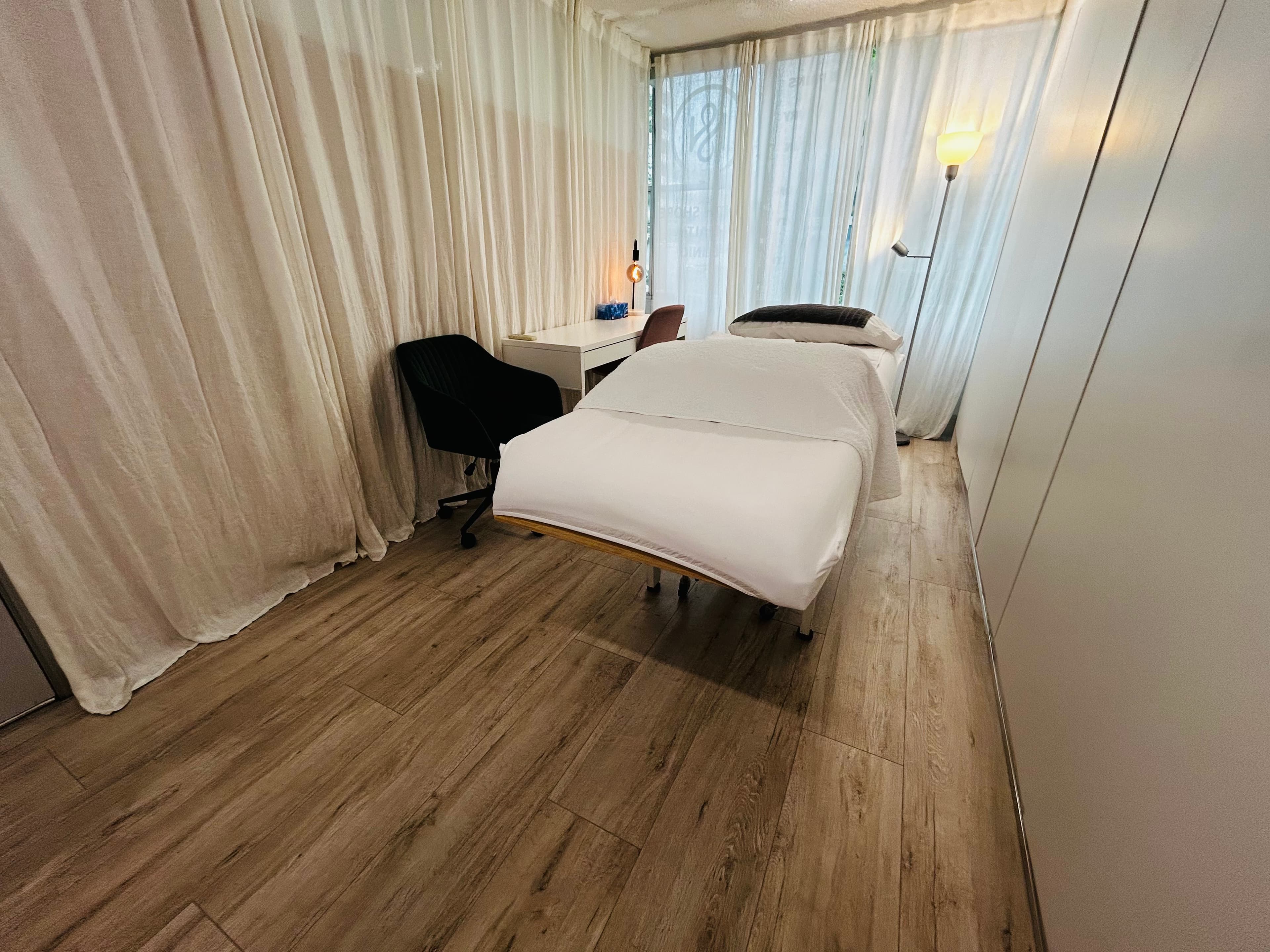 Allied Health Room detail 2