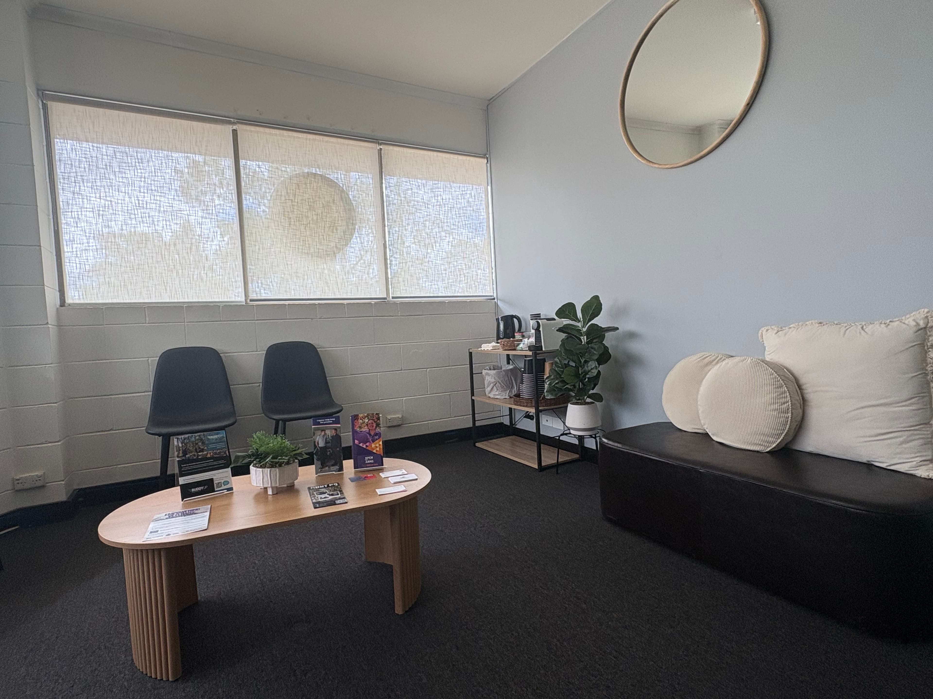 Therapy Room detail 2