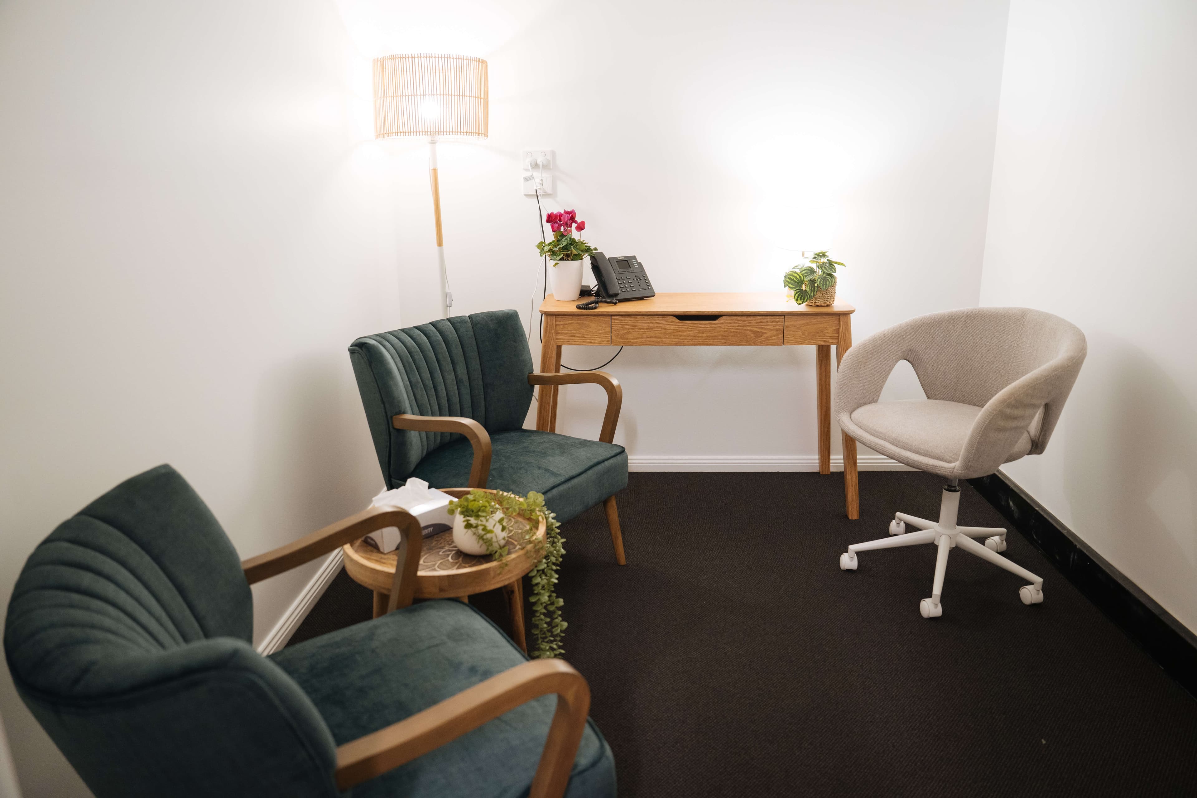 Allied Health Room detail 2