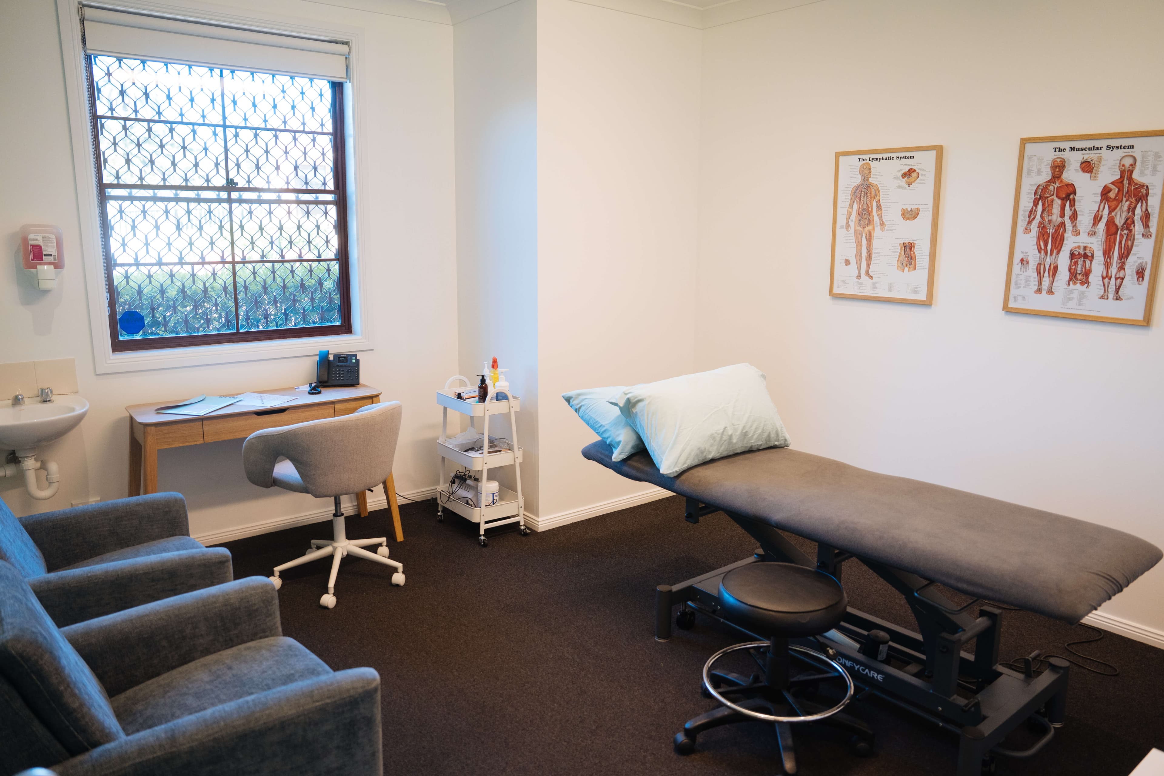 Allied Health Room detail 3