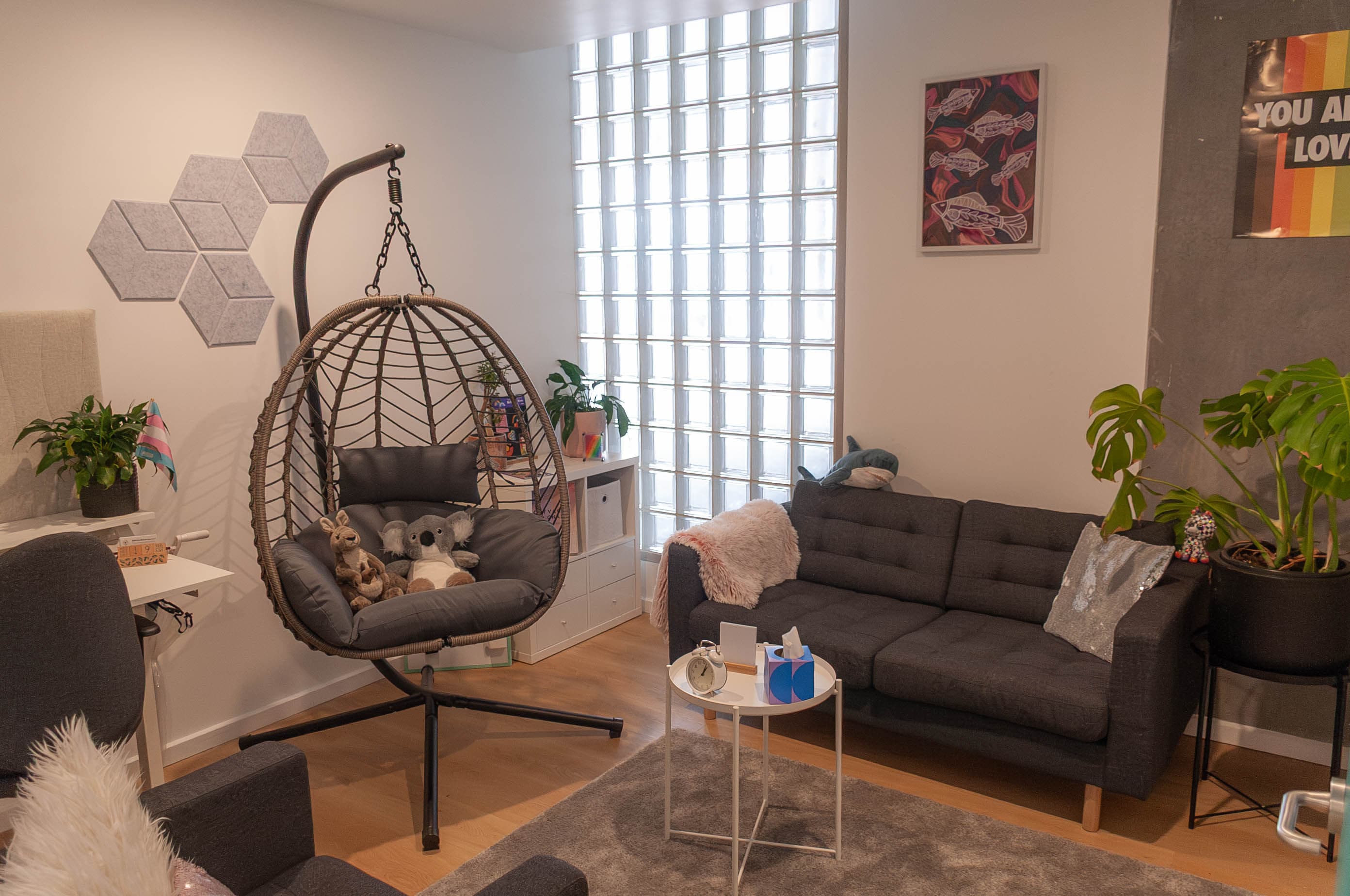 Therapy Room in Brunswick East, VIC