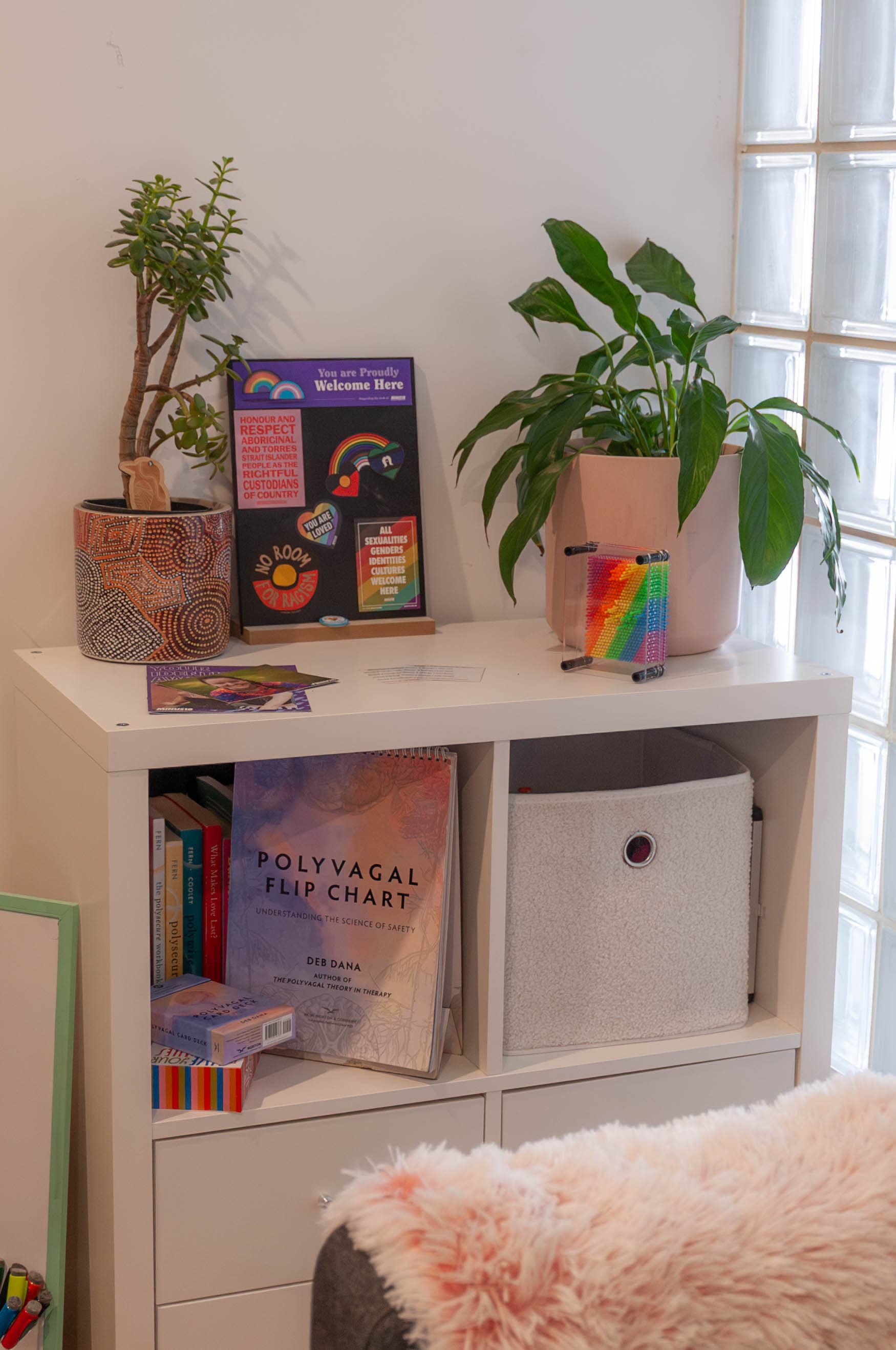 Therapy Room detail 2