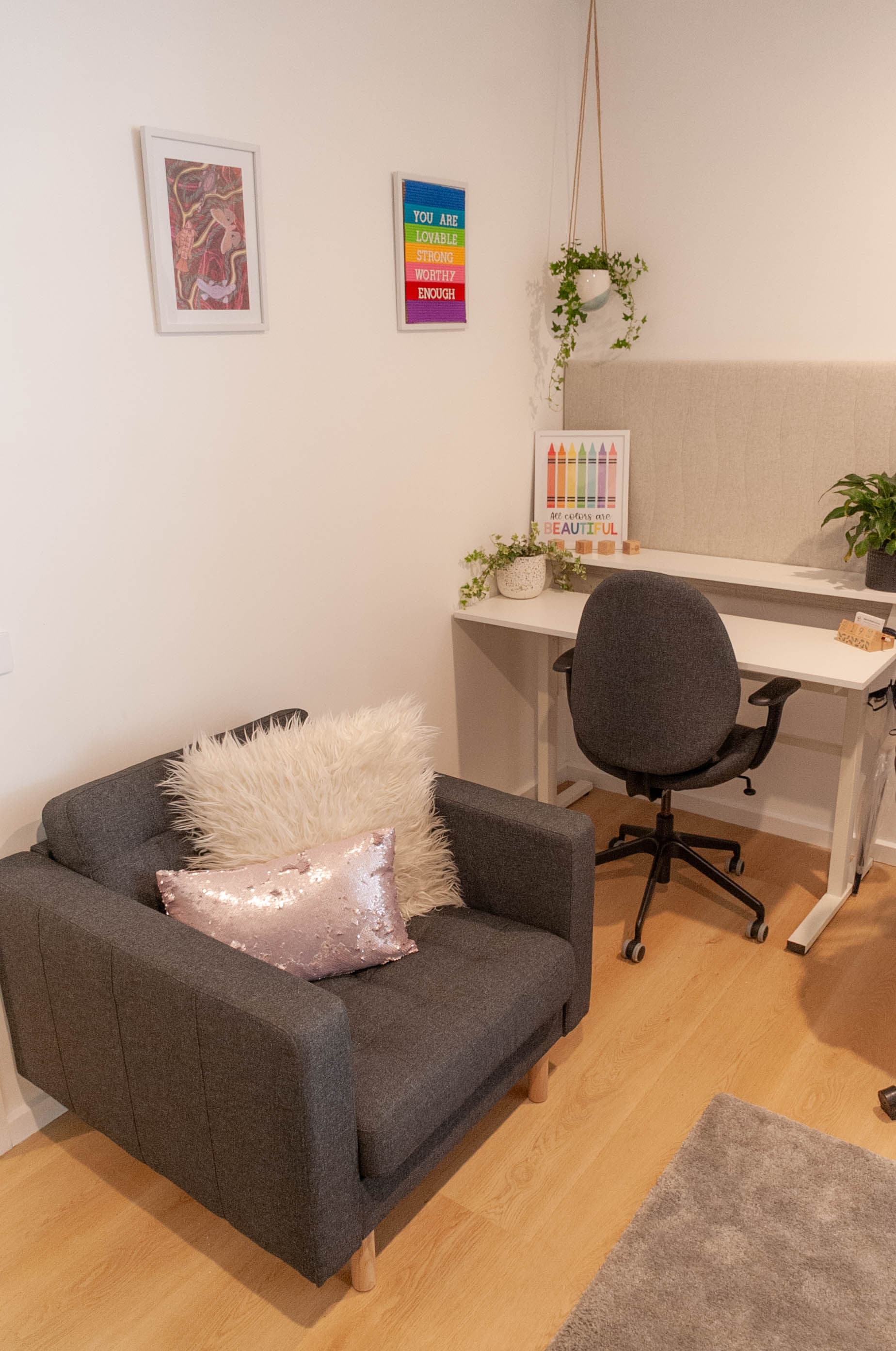 Therapy Room detail 3
