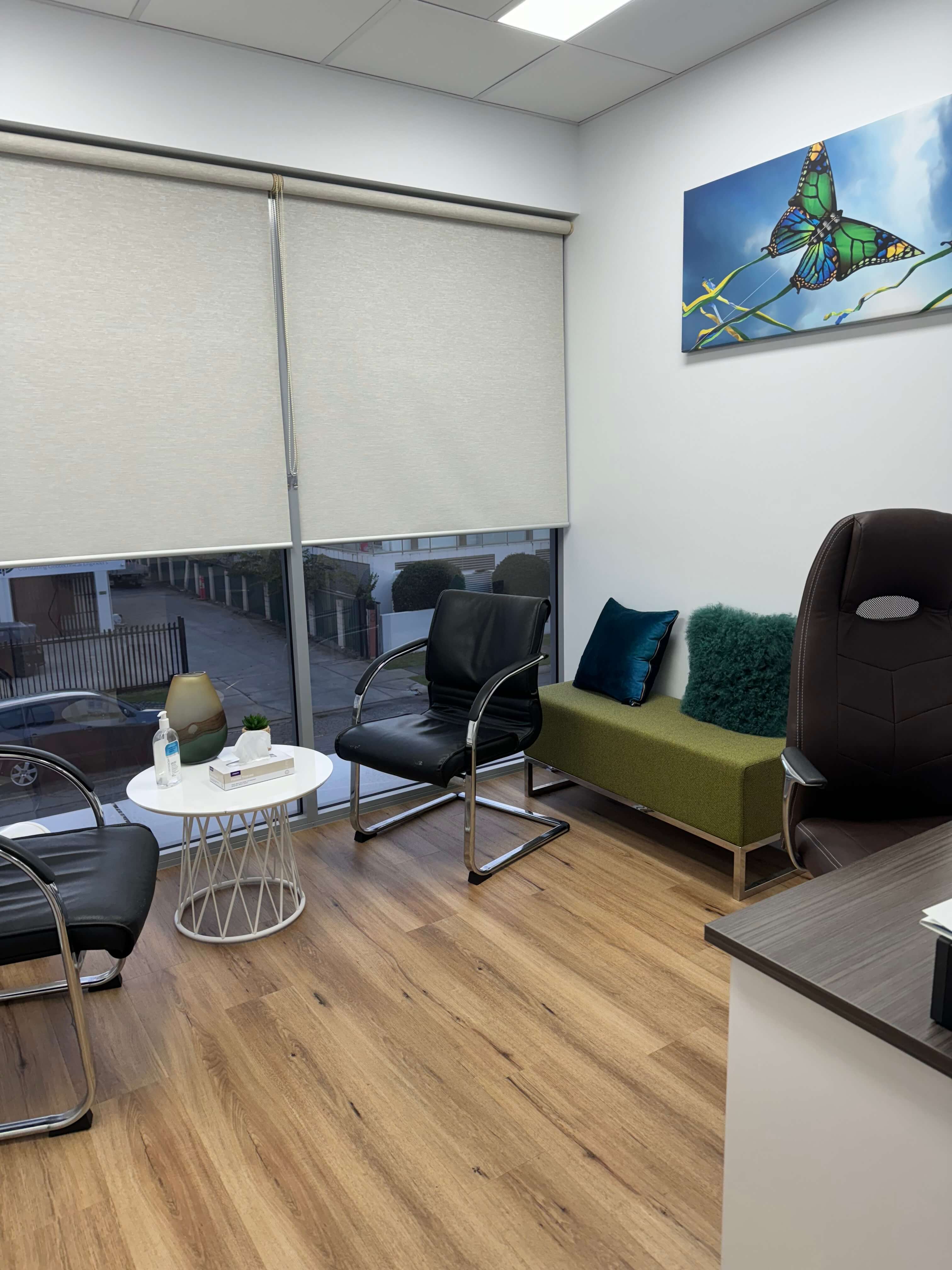 Therapy Room detail 2