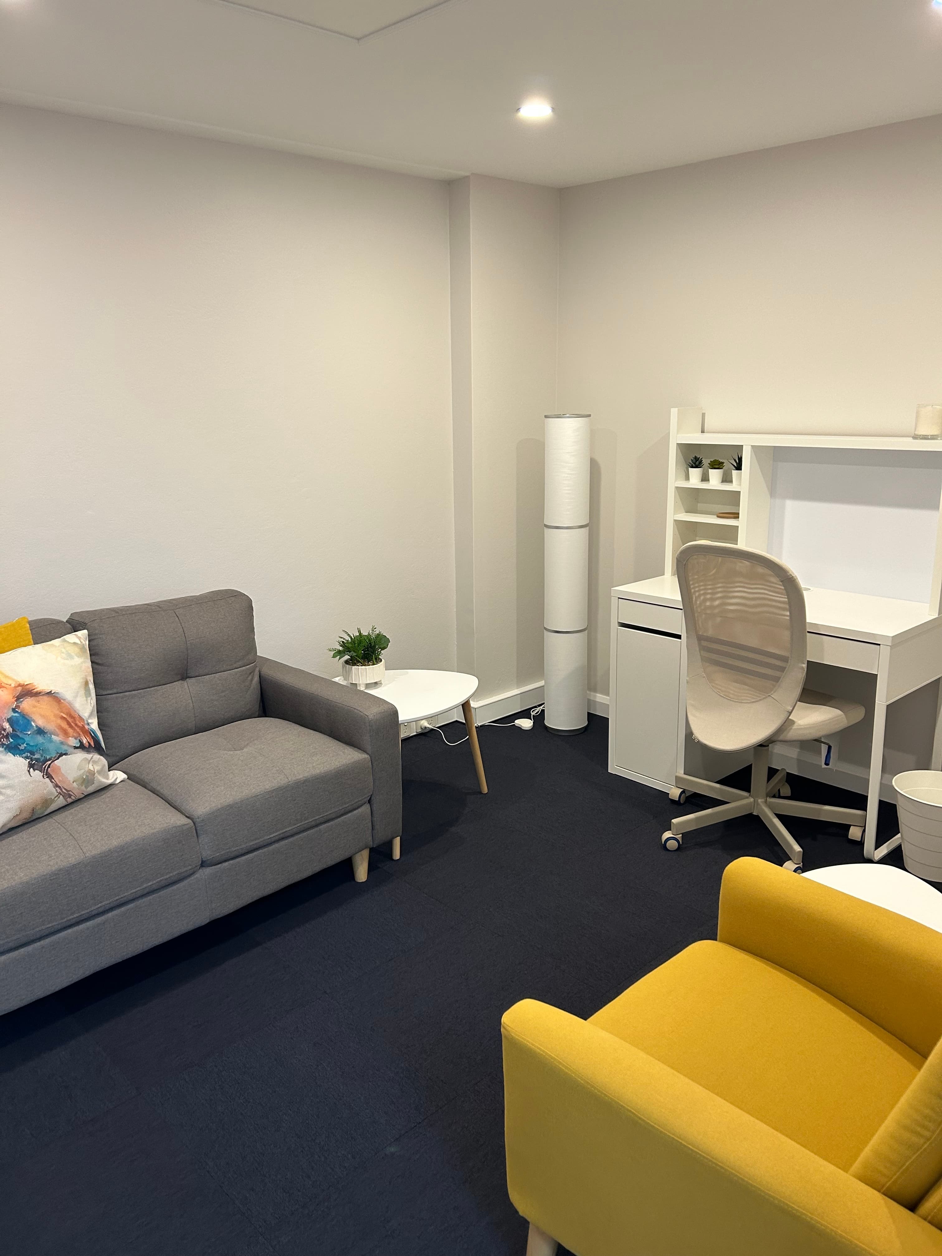 Therapy Room detail 2