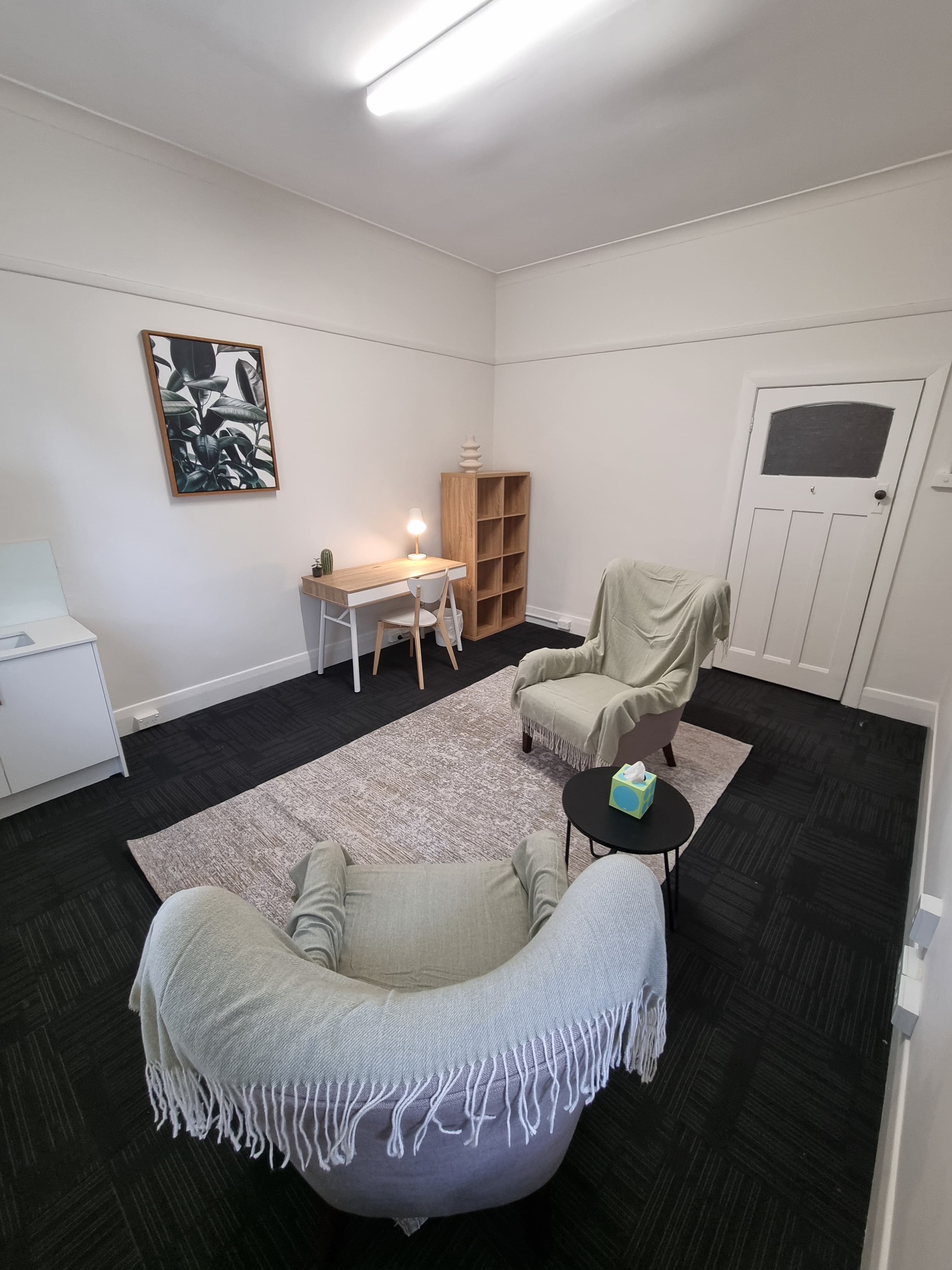 Room in Travancore