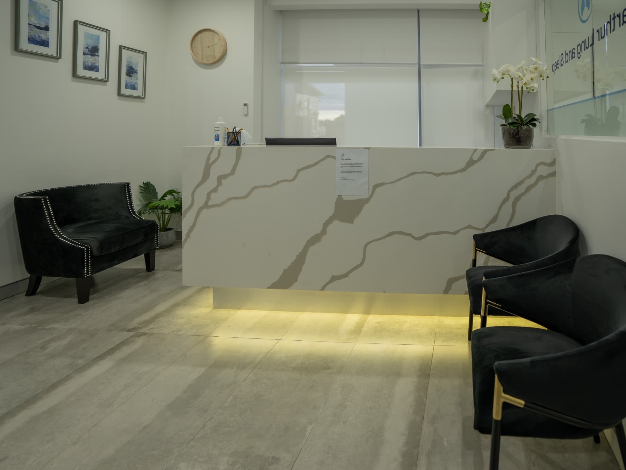 Medical Room detail 2