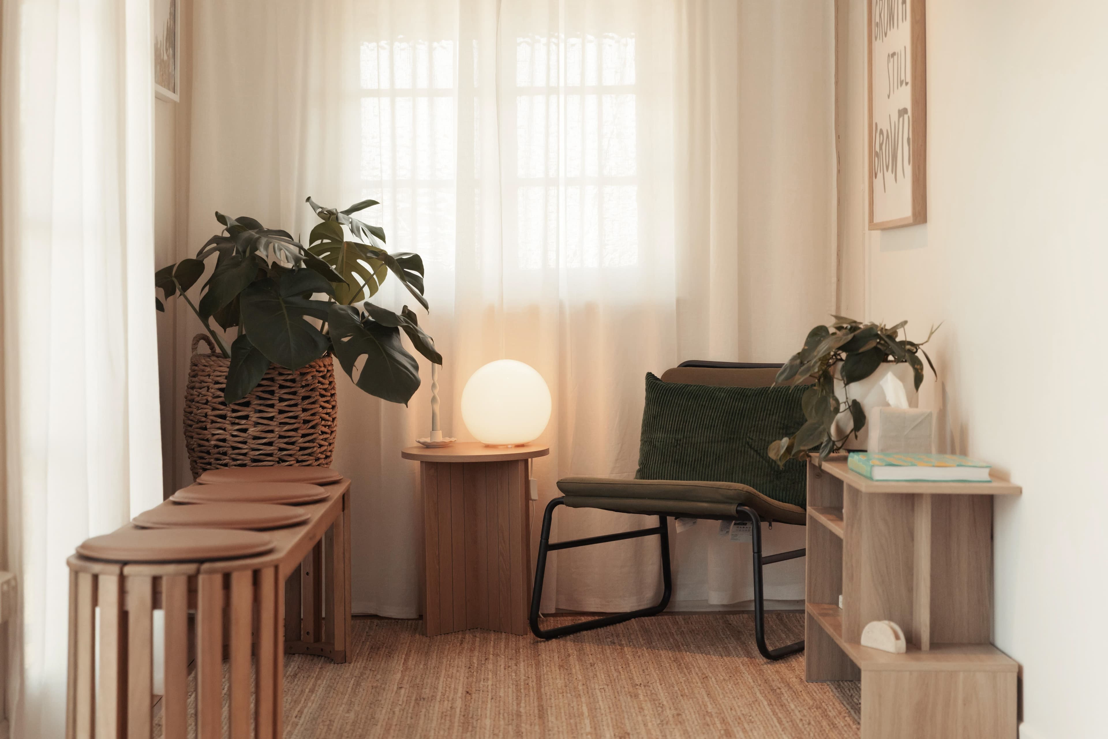 Therapy Room detail 3
