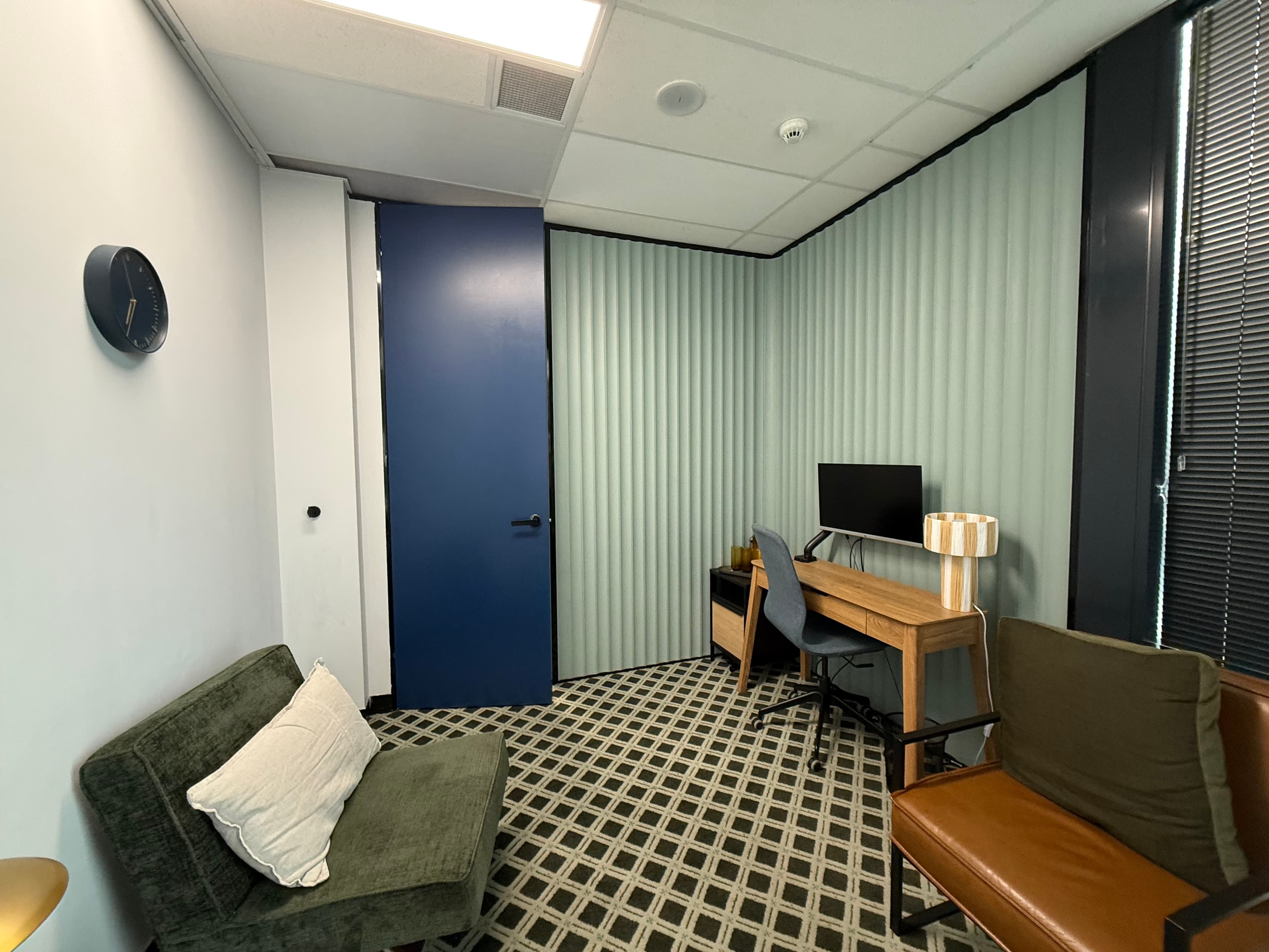 Therapy Room detail 3