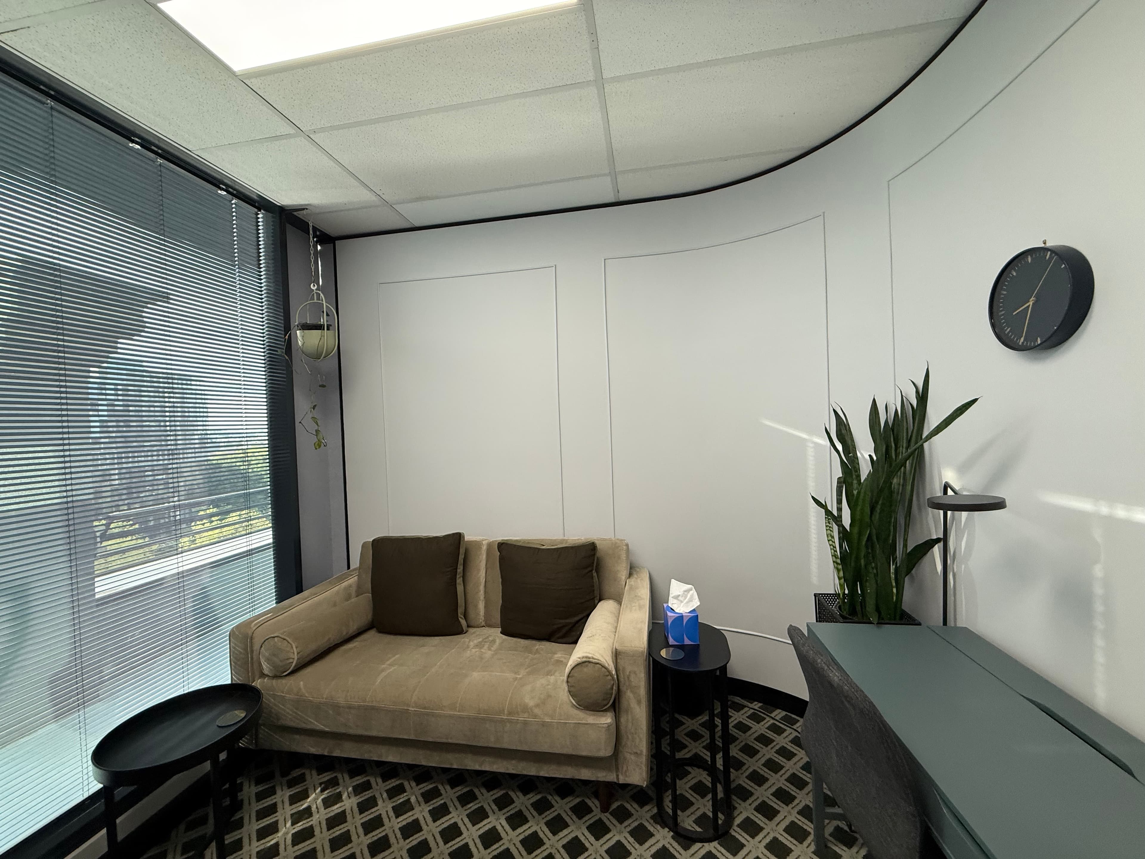 Therapy Room detail 2